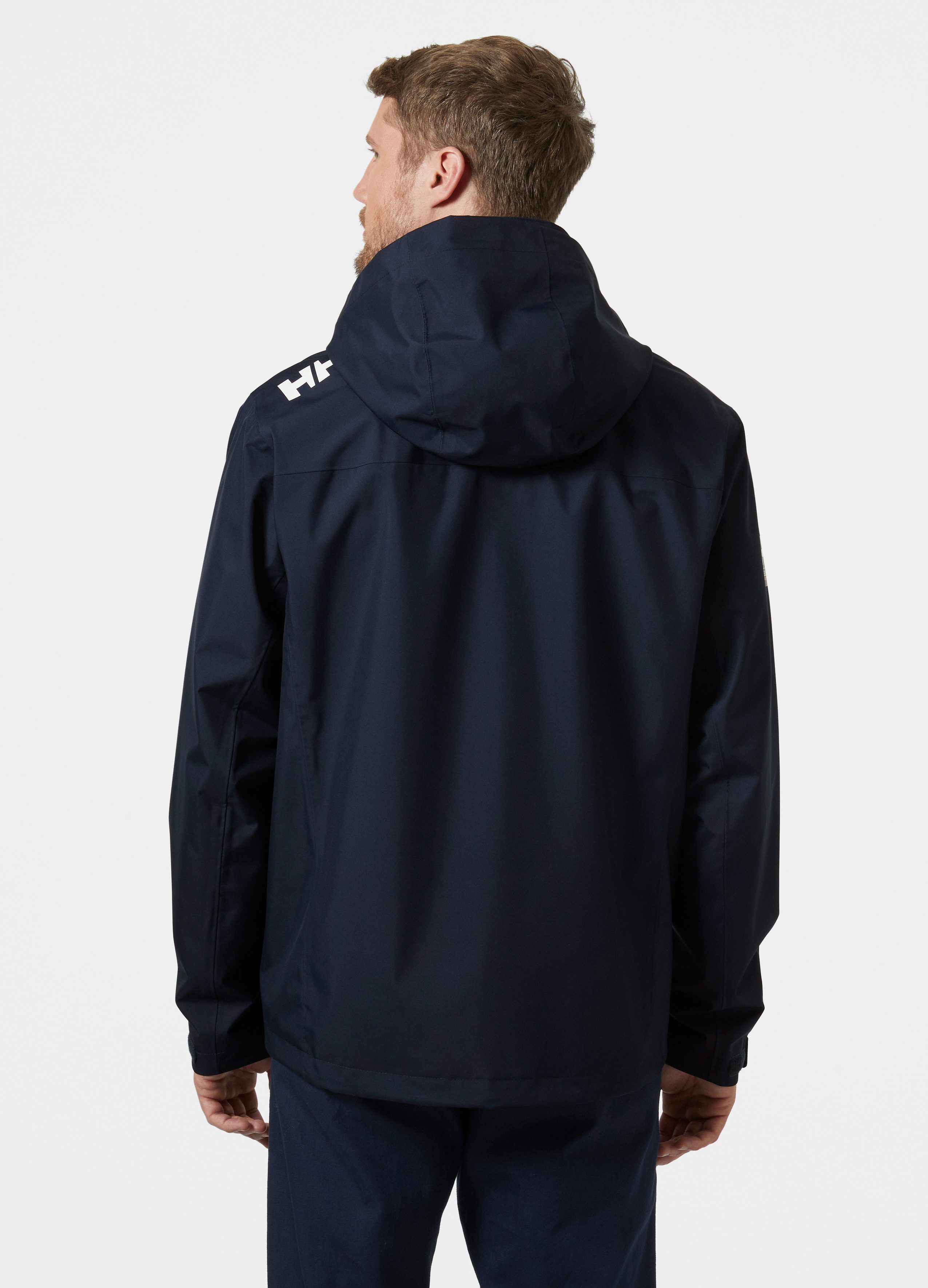 Helly Hansen Funktionsjacke CREW HOODED JACKET 2.0 für Erwachsene