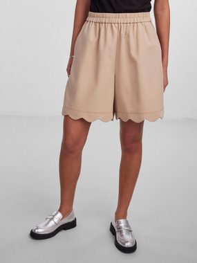 pieces Shorts JULIA (1-tlg) Plain/ohne Details