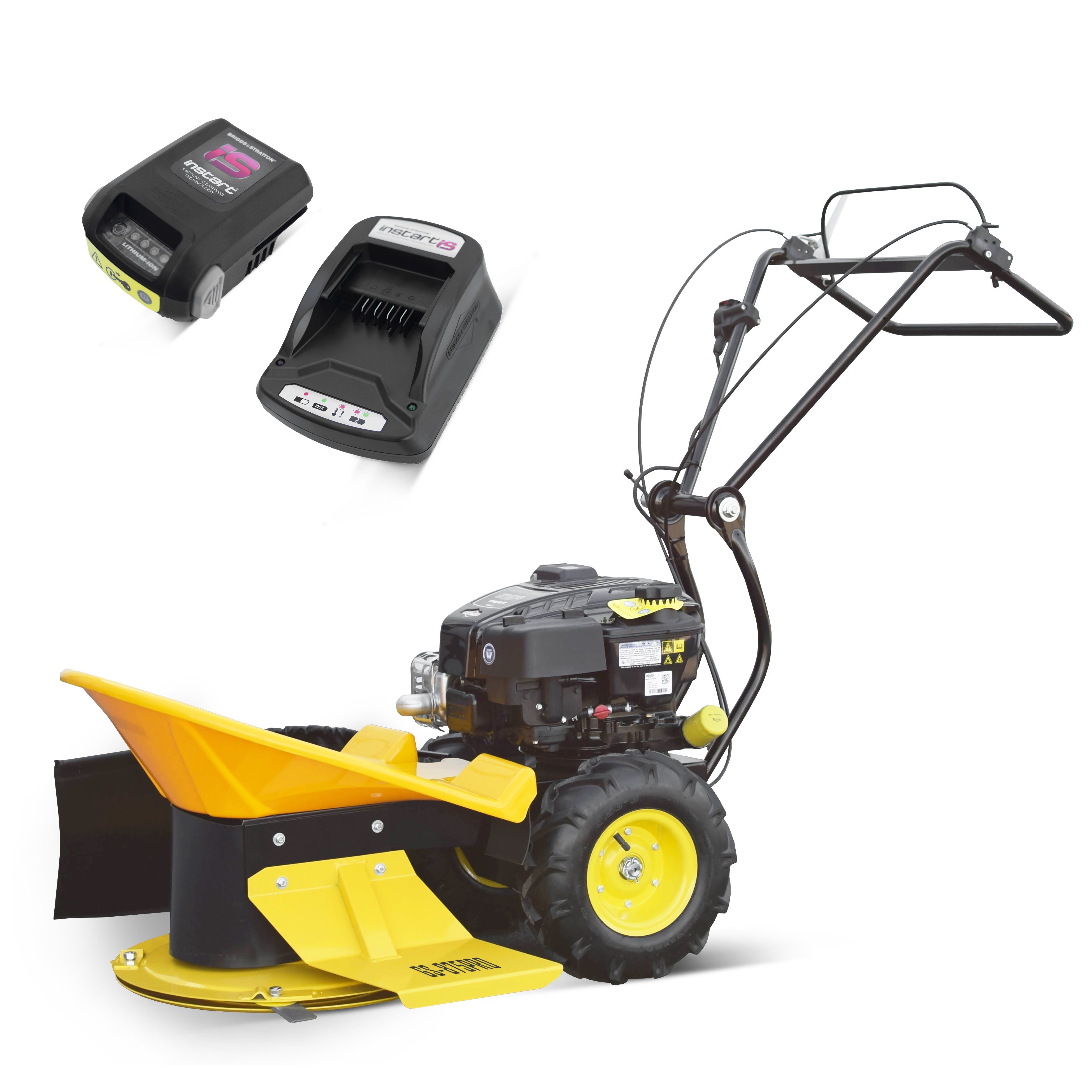 Benzinrasenmäher GS-875PRO
