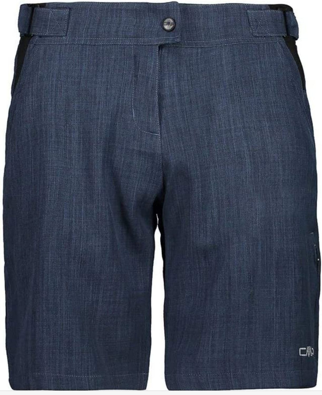 CMP Fahrradhose WOMAN FREE BIKE BERMUDA WITH INNER