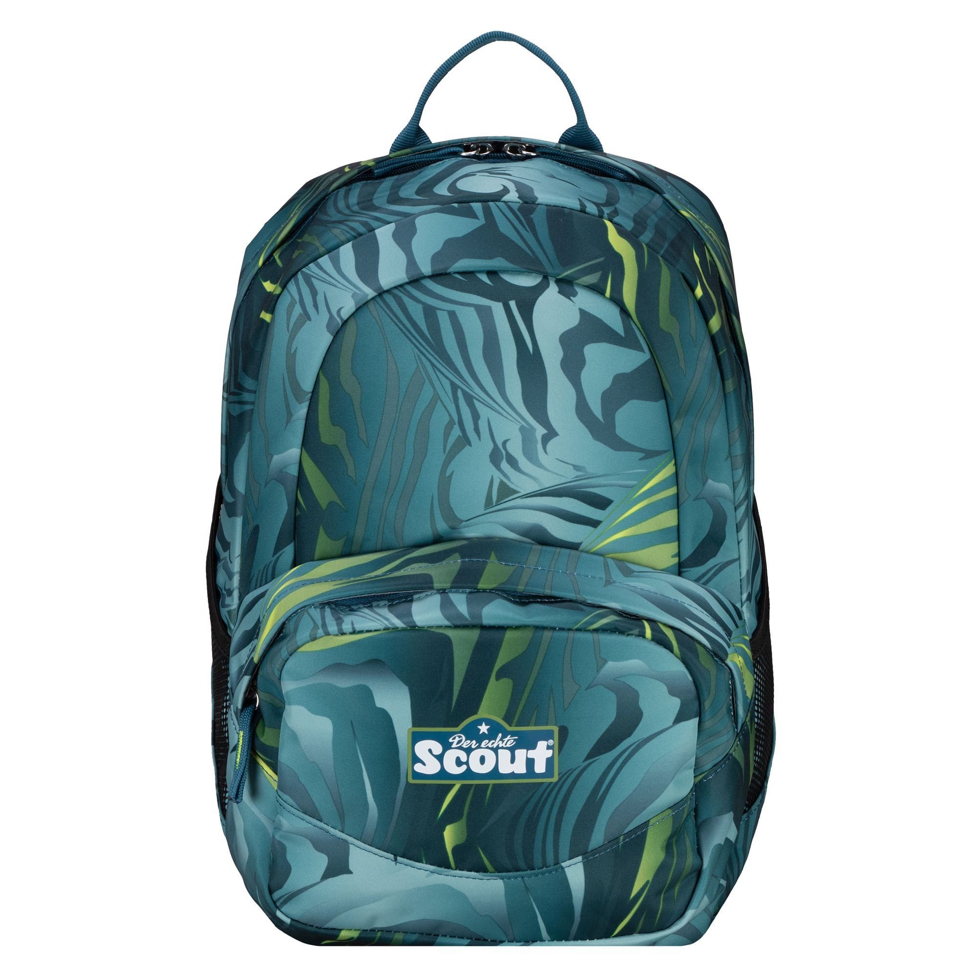 Scout Schulrucksack Rucksack X, Polyester