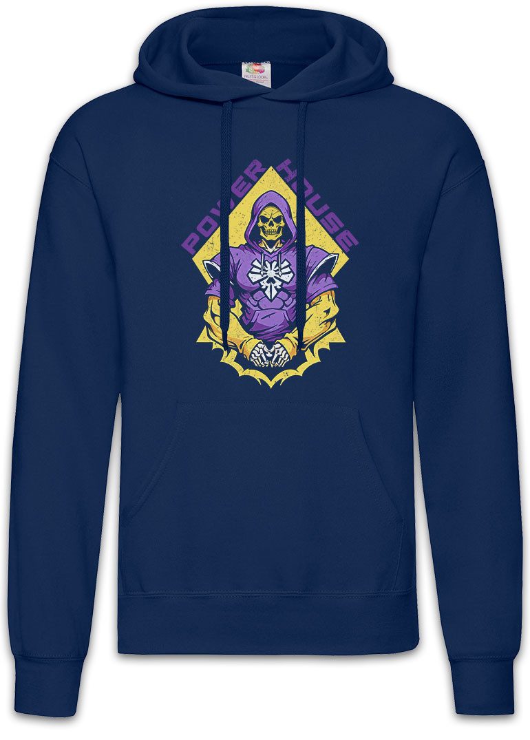 Hoodie Universe Powerhouse Herren Hoodie He Comic Retro Skeletor Eighties