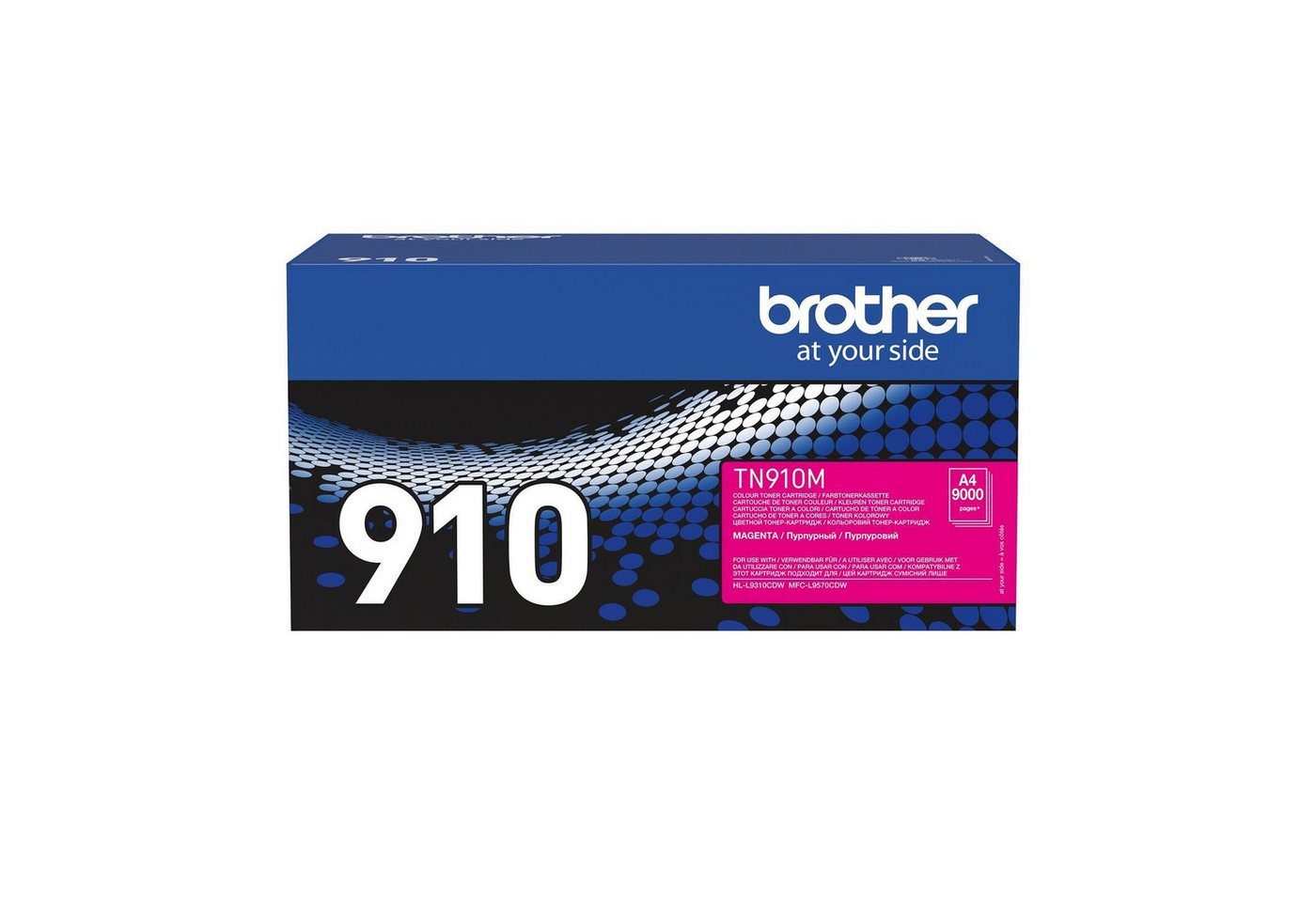 Thumbnail - Brother Tonerkartusche Brother TN910M Toner magenta