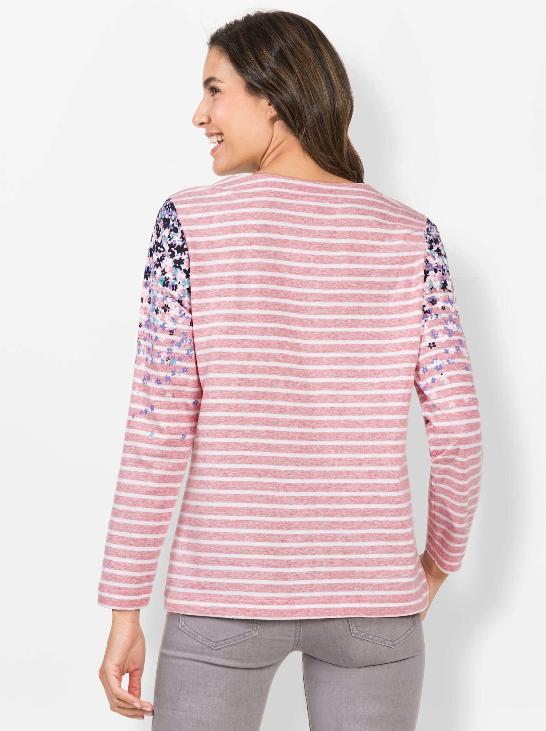 Inspirationen Langarmshirt "Shirt" 1 Stk. tlg. günstig online kaufen