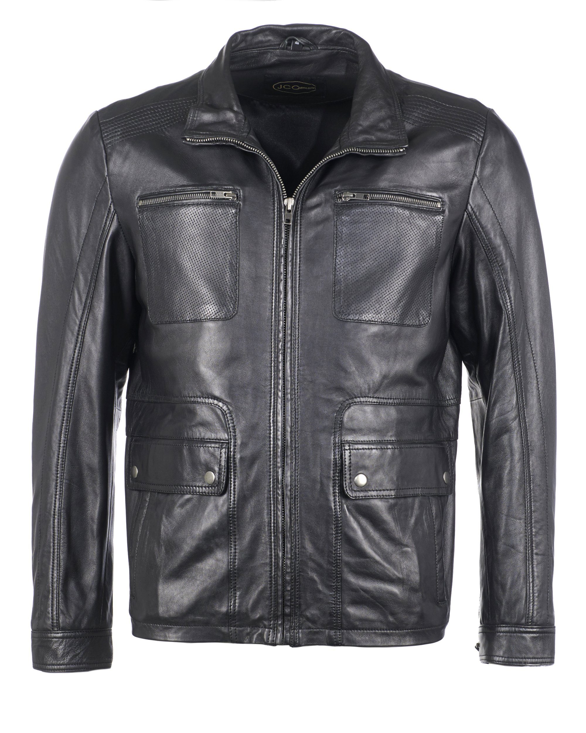 JCC 402293 Lederjacke