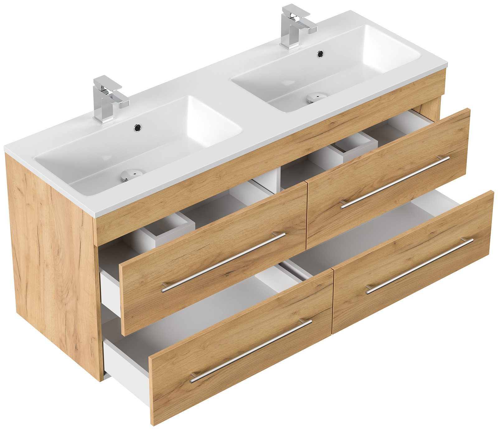 Magnolia Home Waschtisch Badmöbel Firenze 140 günstig online kaufen