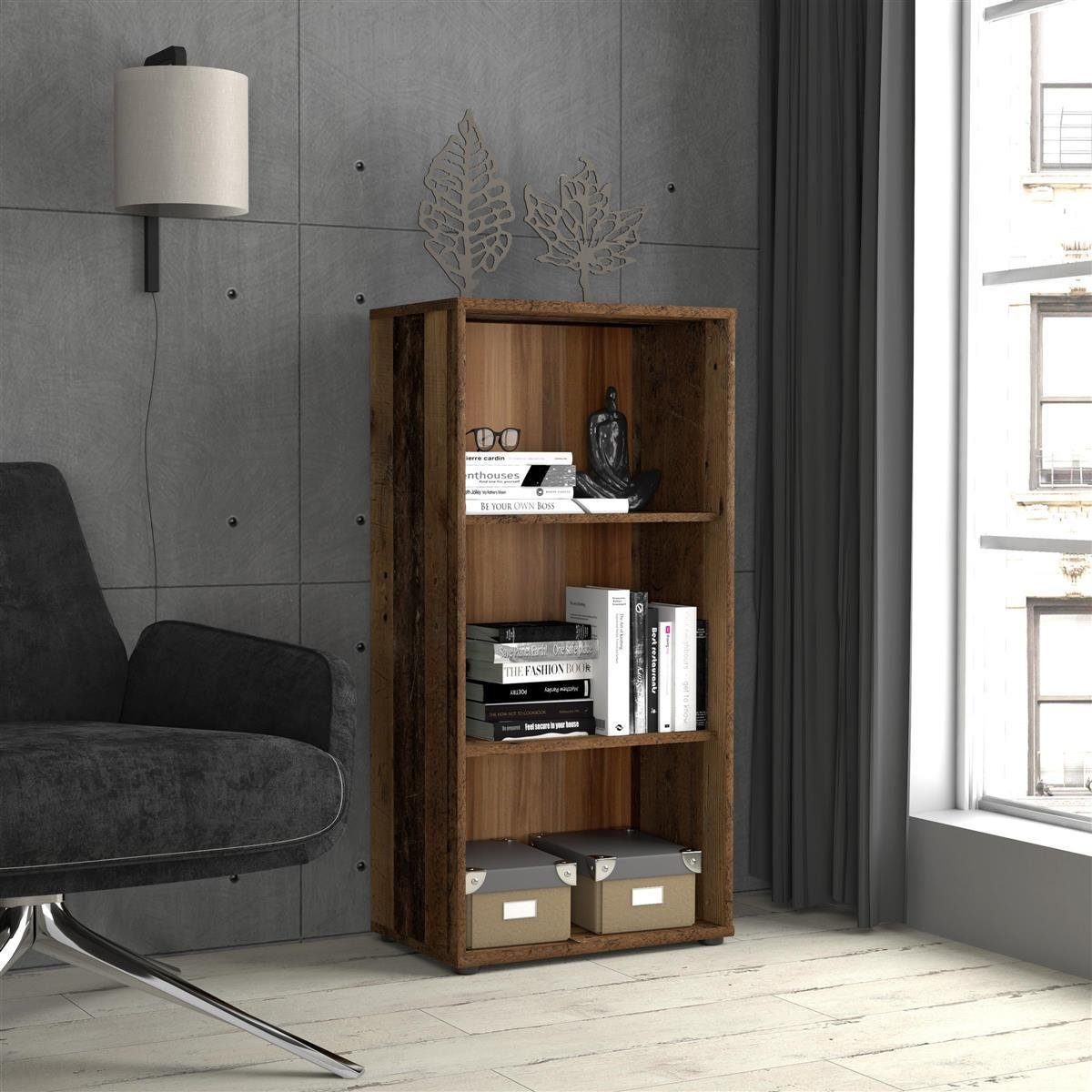 FORTE Regal 54 x 111,1 x 34,8 cm (B/H/T)