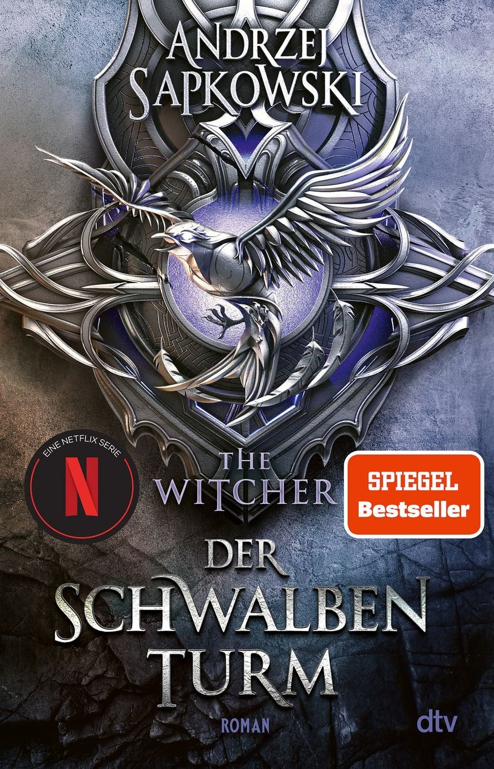 Der Schwalbenturm / Andrzej Sapkowski