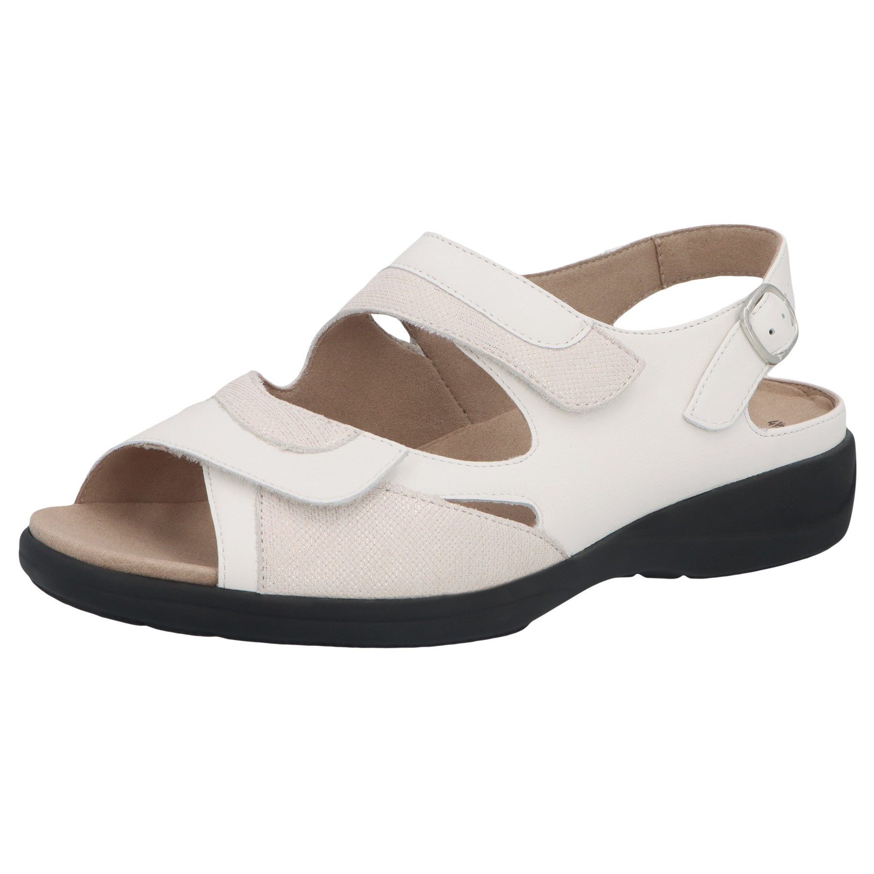 SOLIDUS Solidus Erwachsene Solidus Lia Sandale Leder Sandale