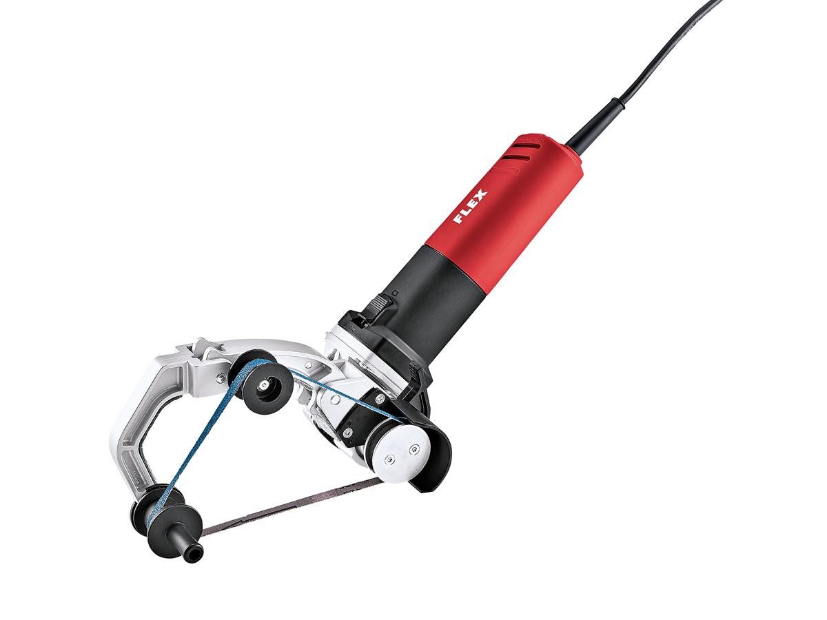 Flex Bandschleifer BRE 8-4 INOX Set 230/CEE, 480 m/min