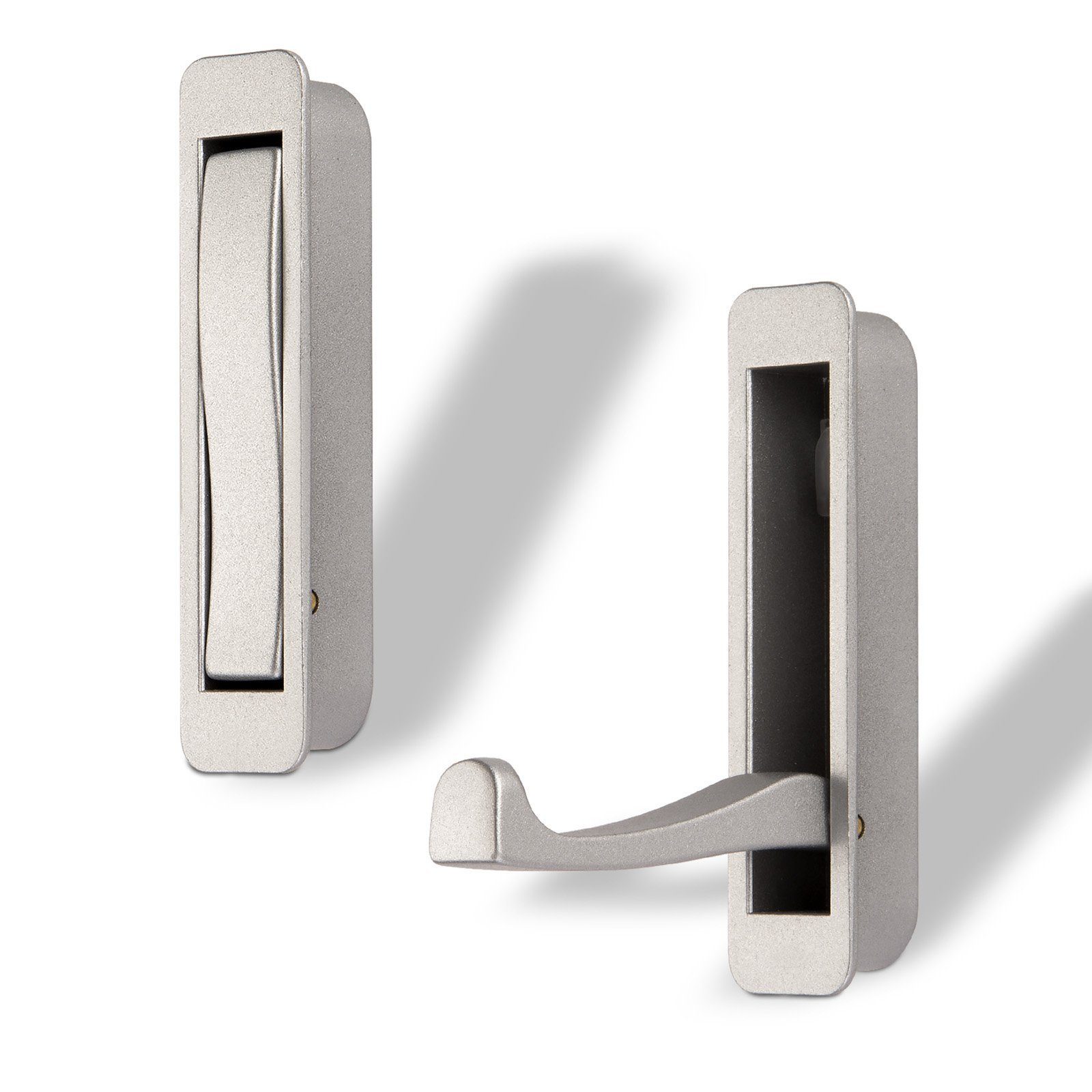 SO-TECH® Klapphaken Design Garderoben Klapphaken ZILLY günstig online kaufen