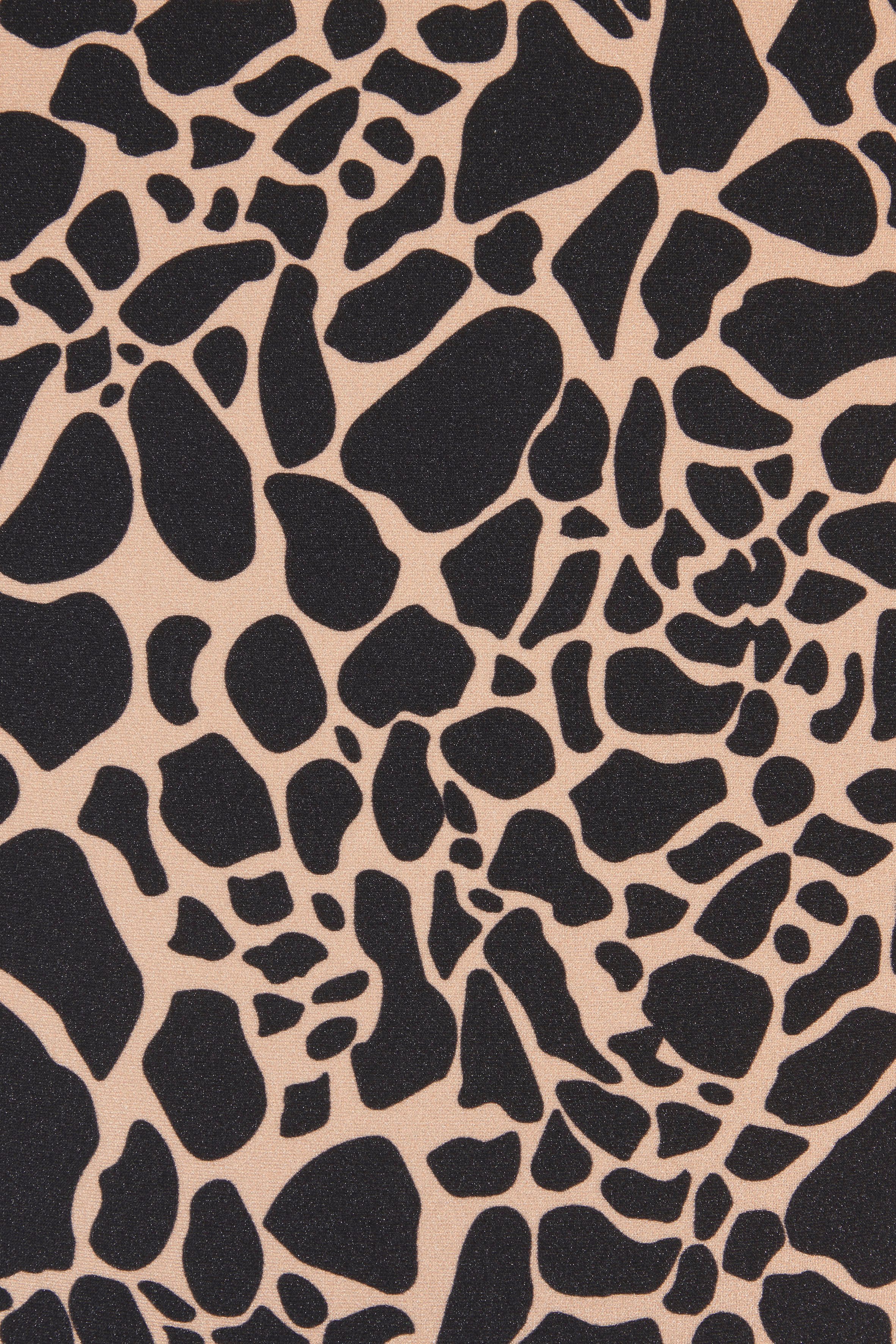 LASCANA Badeanzug Zaba Mit goldfarbigen Zierperle