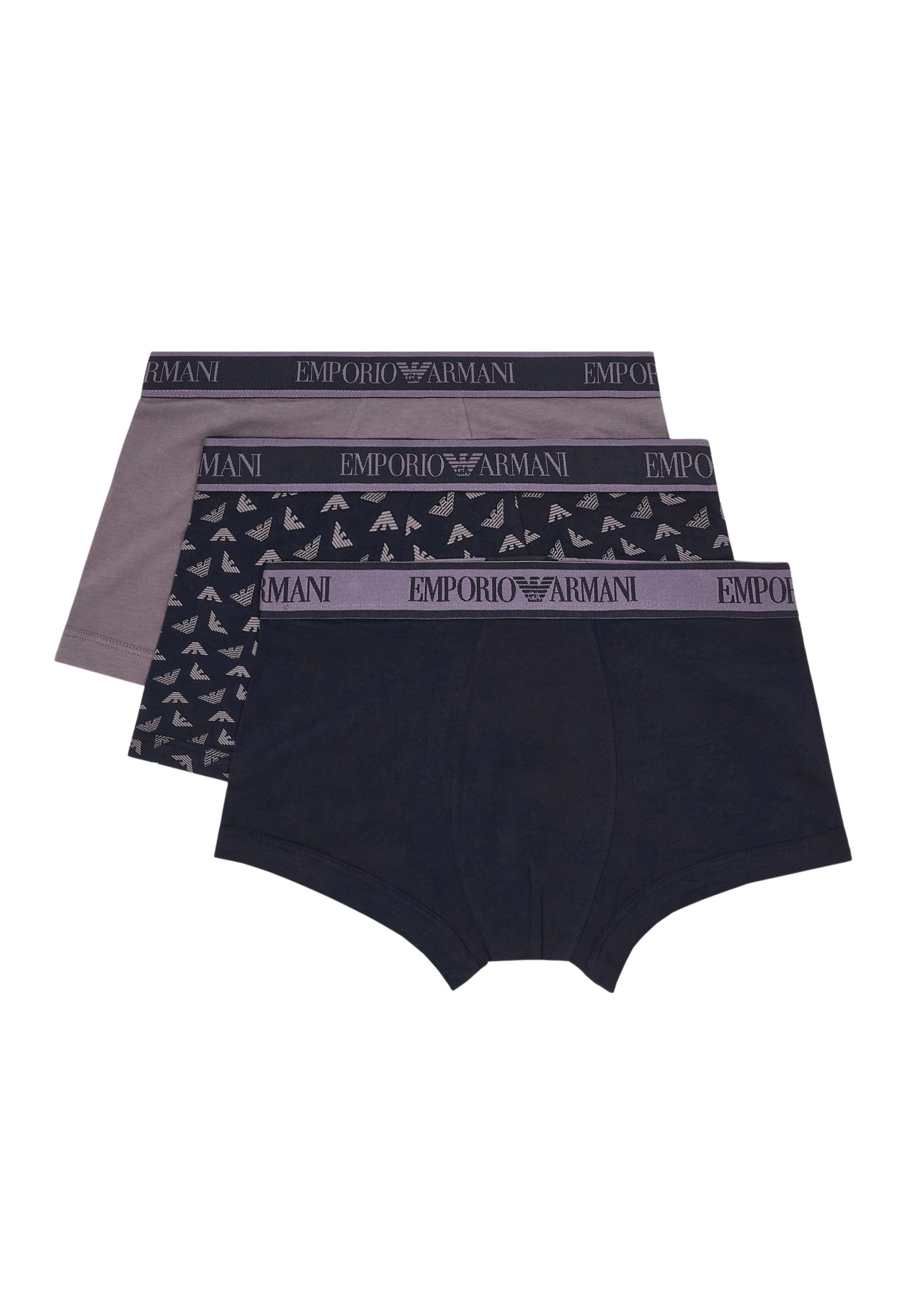 Emporio Armani Boxershorts Boxershorts Unterhosen 3-Pack (3-St) günstig online kaufen