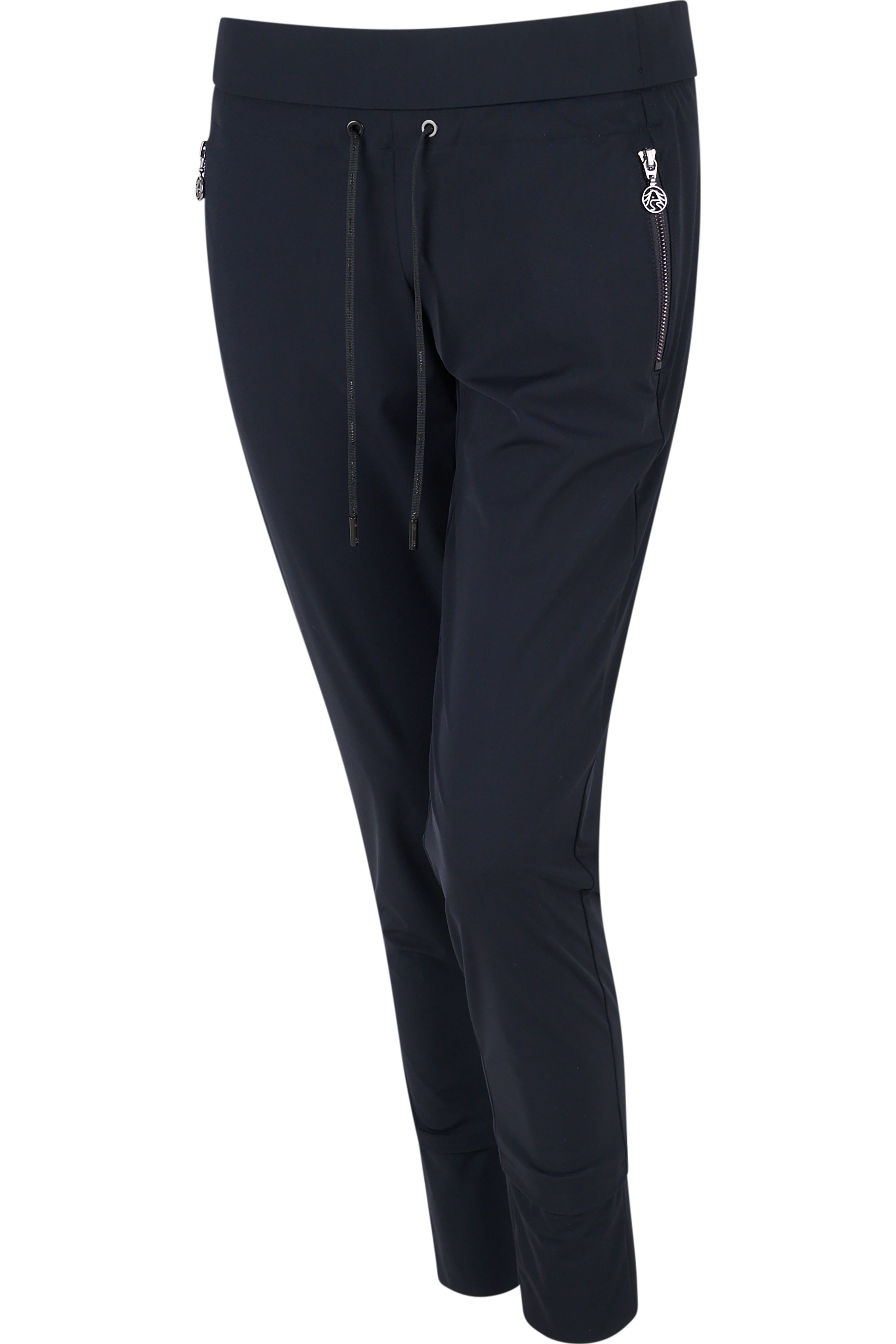 Sportalm Kitzbühel Röhrenhose mit Reißverschlusstaschen günstig online kaufen