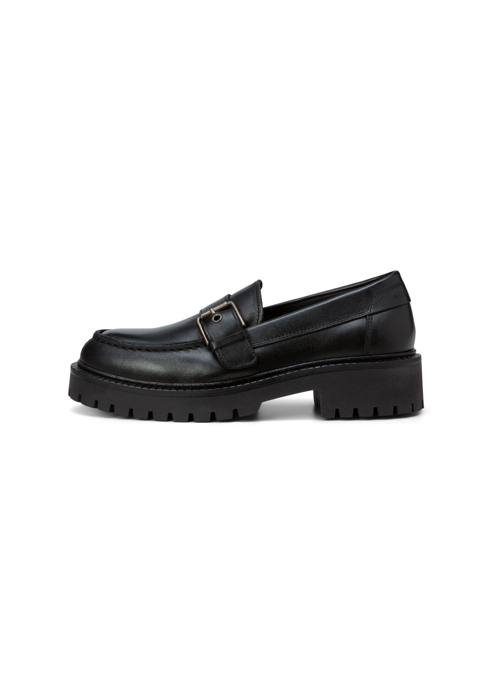 Marc O'Polo mit robuster Profil-Laufsohle Loafer