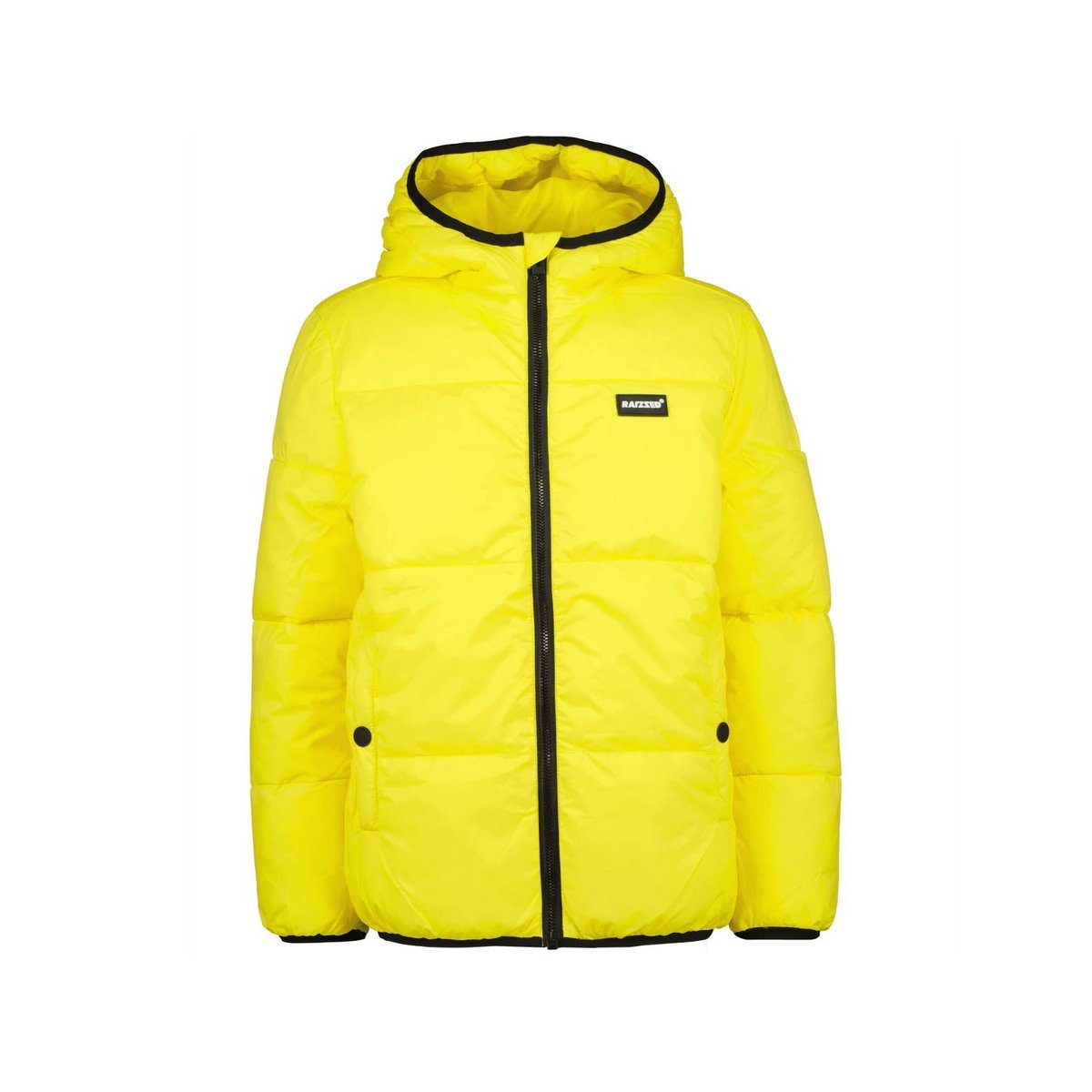 regular gelb Raizzed Anorak (1-St) fit