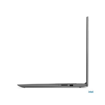 Lenovo IdeaPad 3i 17ITL6 Notebook (43.94 cm/17.3 Zoll, Intel Core i5 1135G7, Iris Xe Graphics, 512 GB SSD)