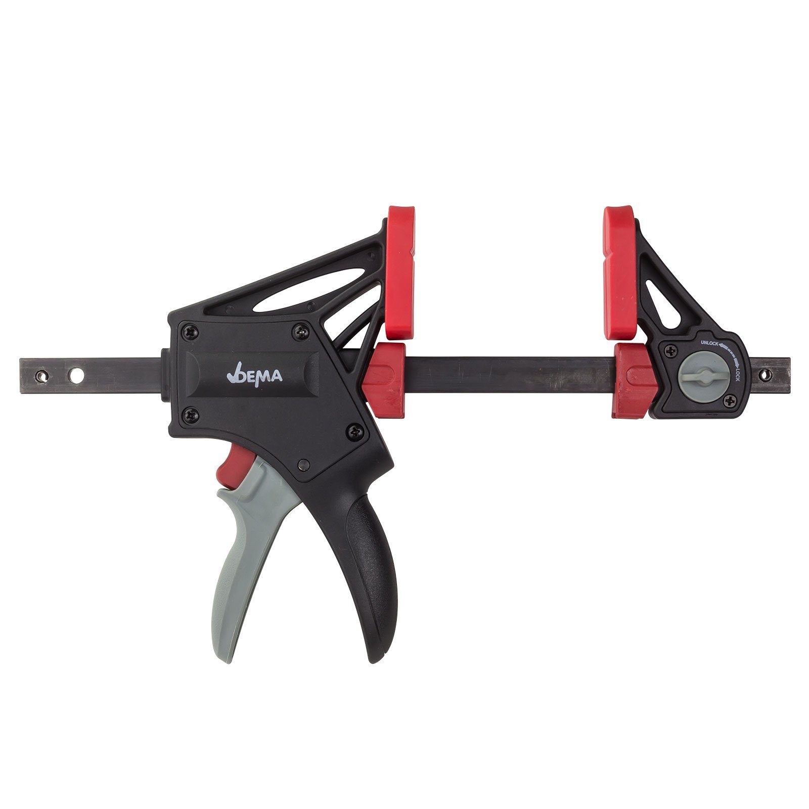 Einhandzwinge Einhandzwinge / Schnellspannzwinge 150 mm