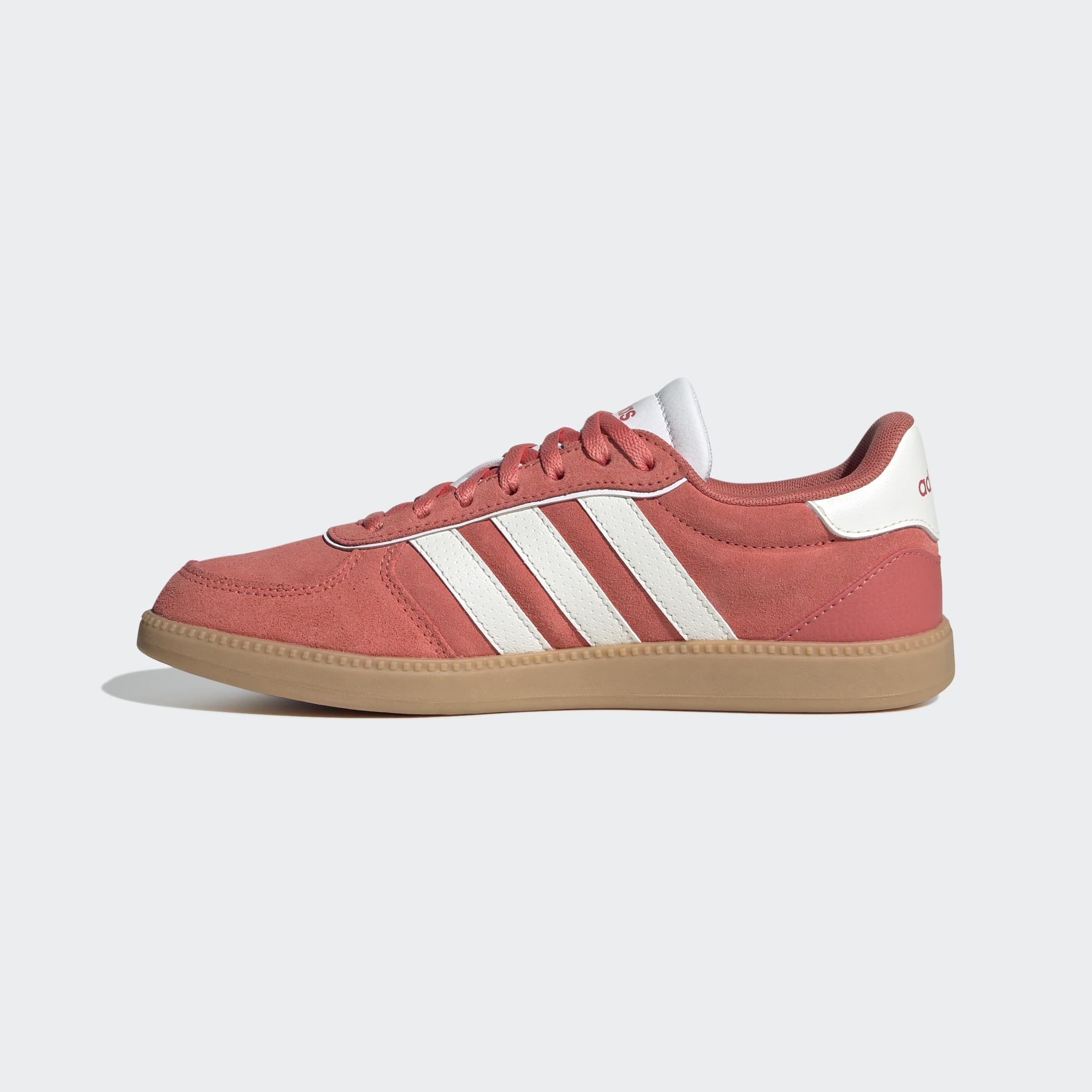 adidas Sportswear BREAKNET SLEEK Sneaker inspiriert vom Design des adidas handball spezial – Bild 3 von 5