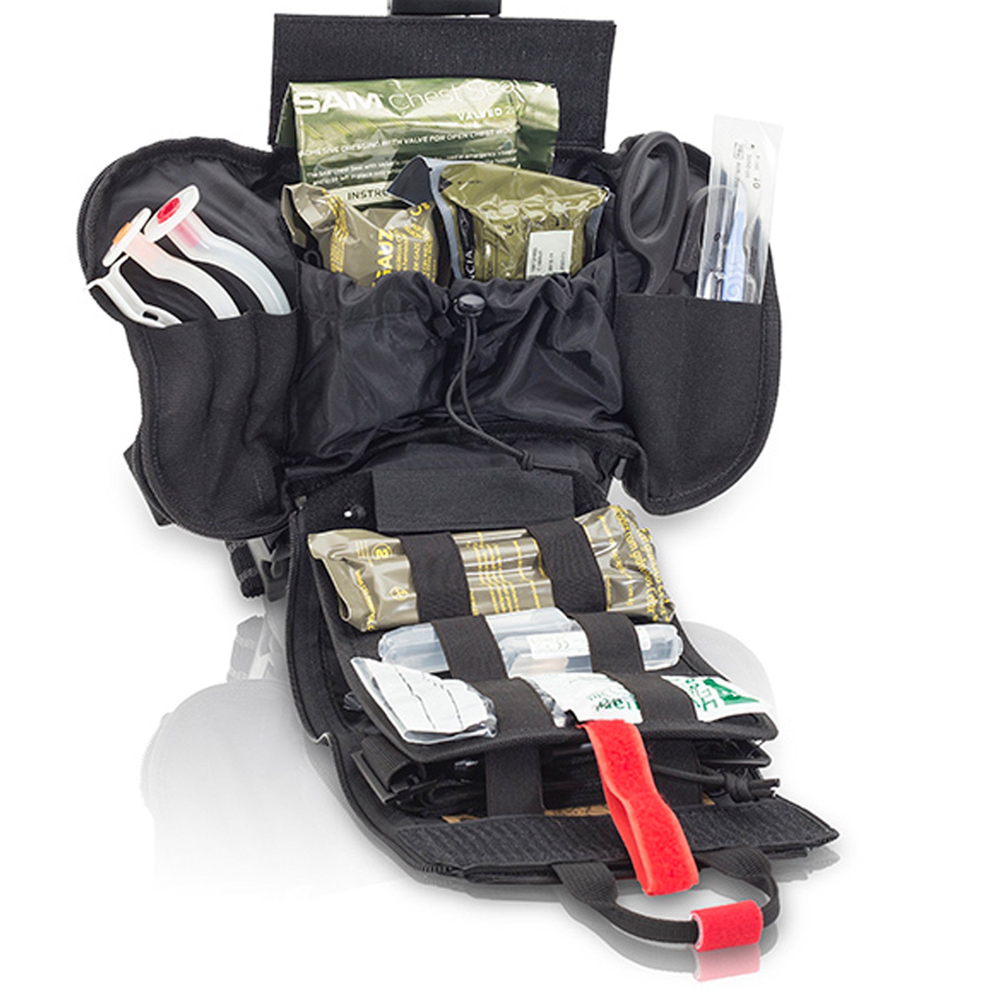 Elite Bags Arzttasche Elite Bags 11 x Oberschenkelholster cm 23 QUICKAID´S x 20