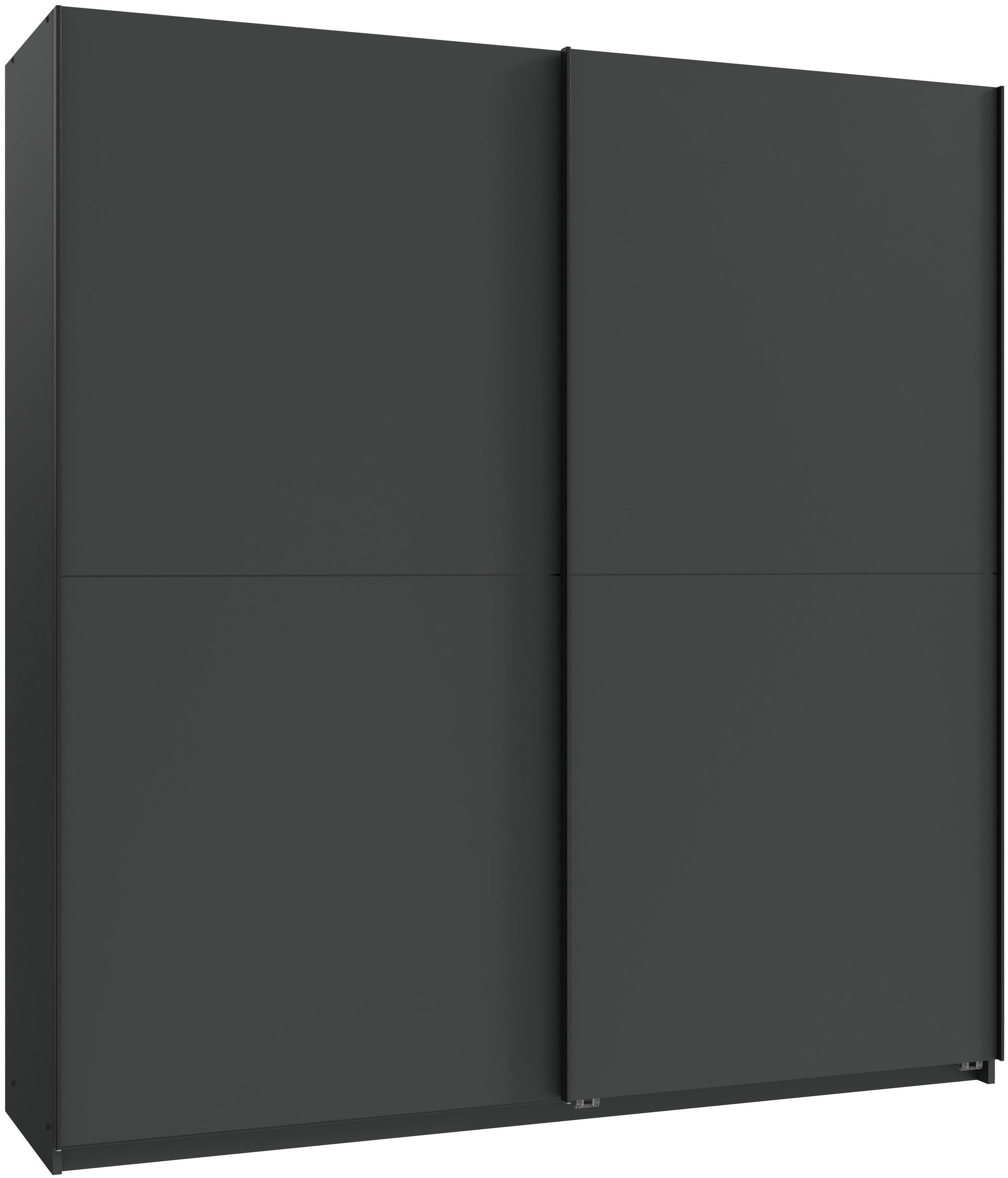 Wimex Kleiderschrank "Mugano, B/T/H 135 oder 180/65/198cm, Made in Germany" günstig online kaufen