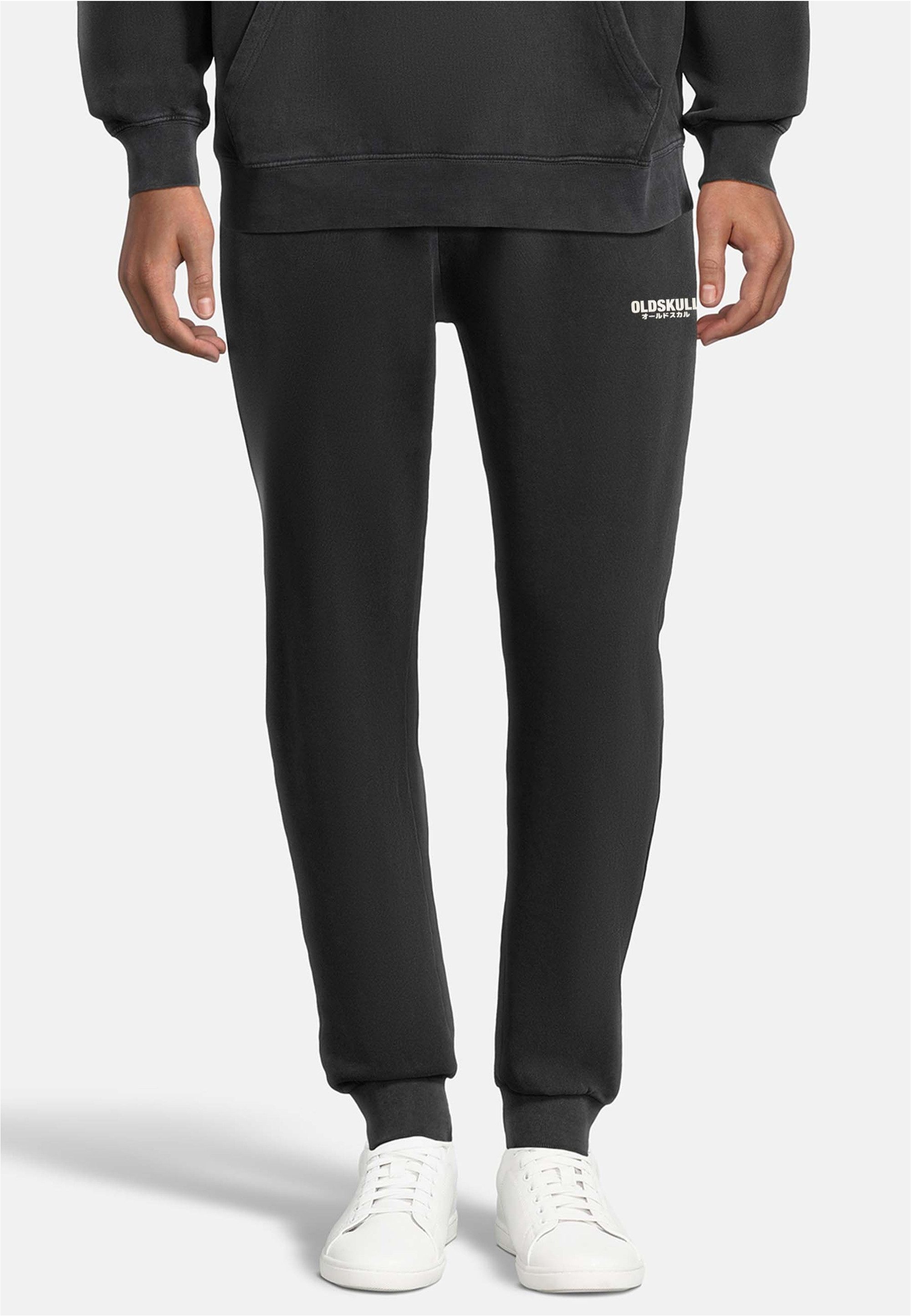 Oldskull Sweathose Basic Oldskull Logo unverkennbare Oldskull-Optik günstig online kaufen