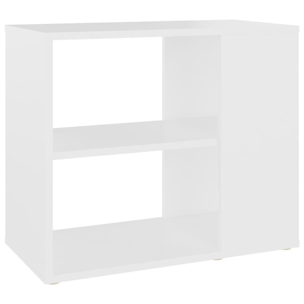 furnicato Sideboard Beistelltisch Weiß 60x30x50 cm günstig online kaufen
