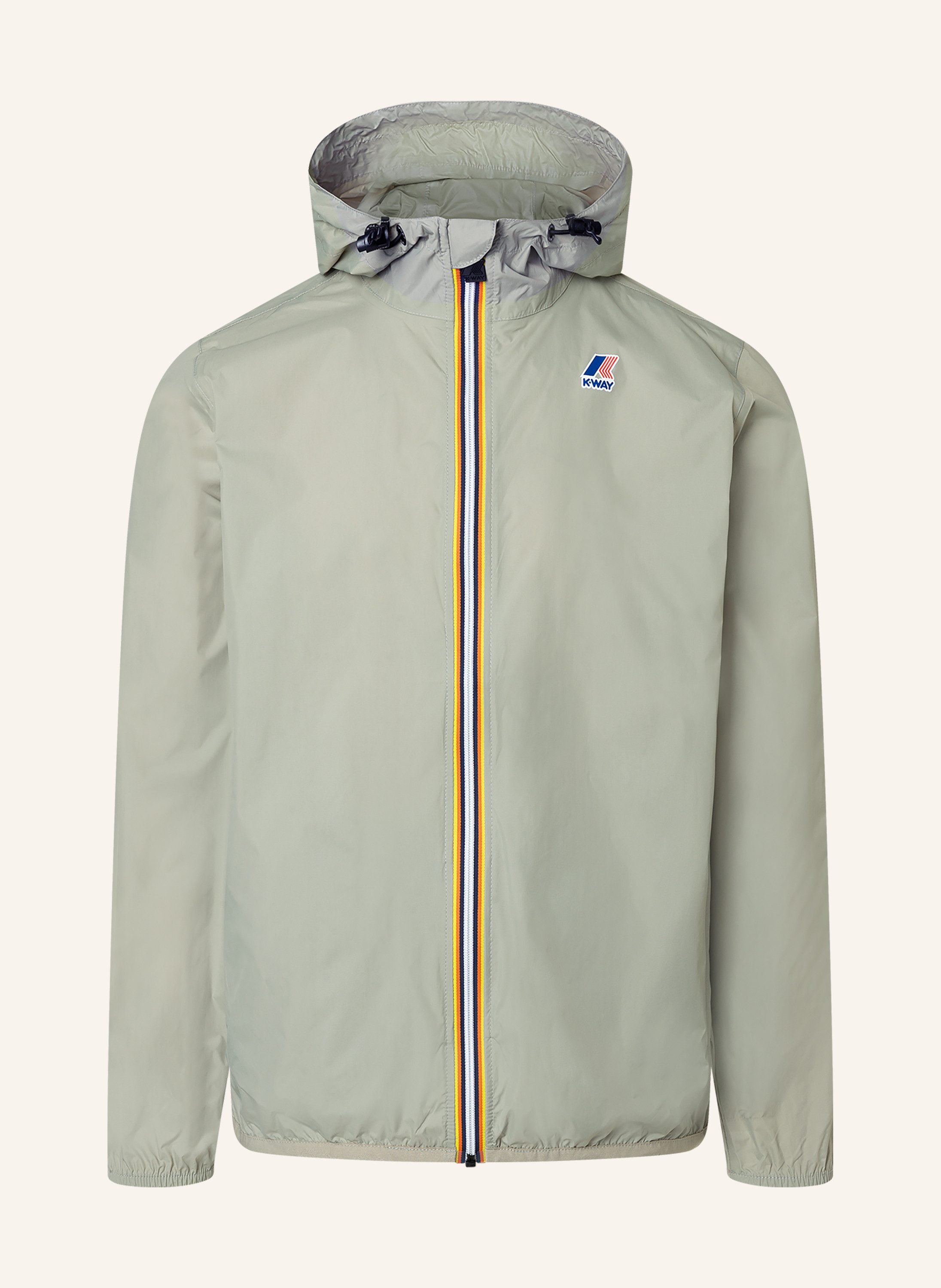 K-WAY Arbeitsjacke K-Way Funktionsjacke LE VRAI 4.0 CLAUDE