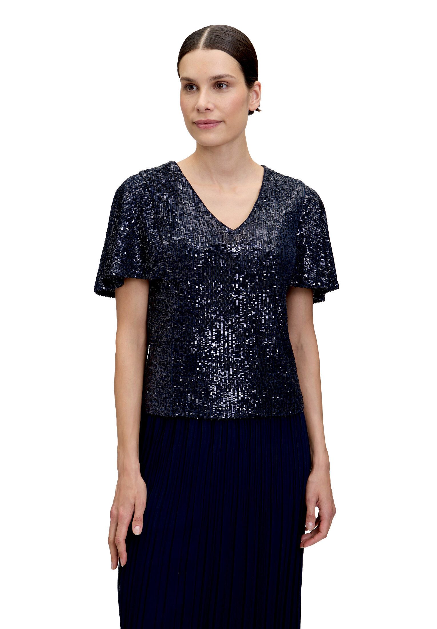 Kurzarmshirt Damen kurzarm