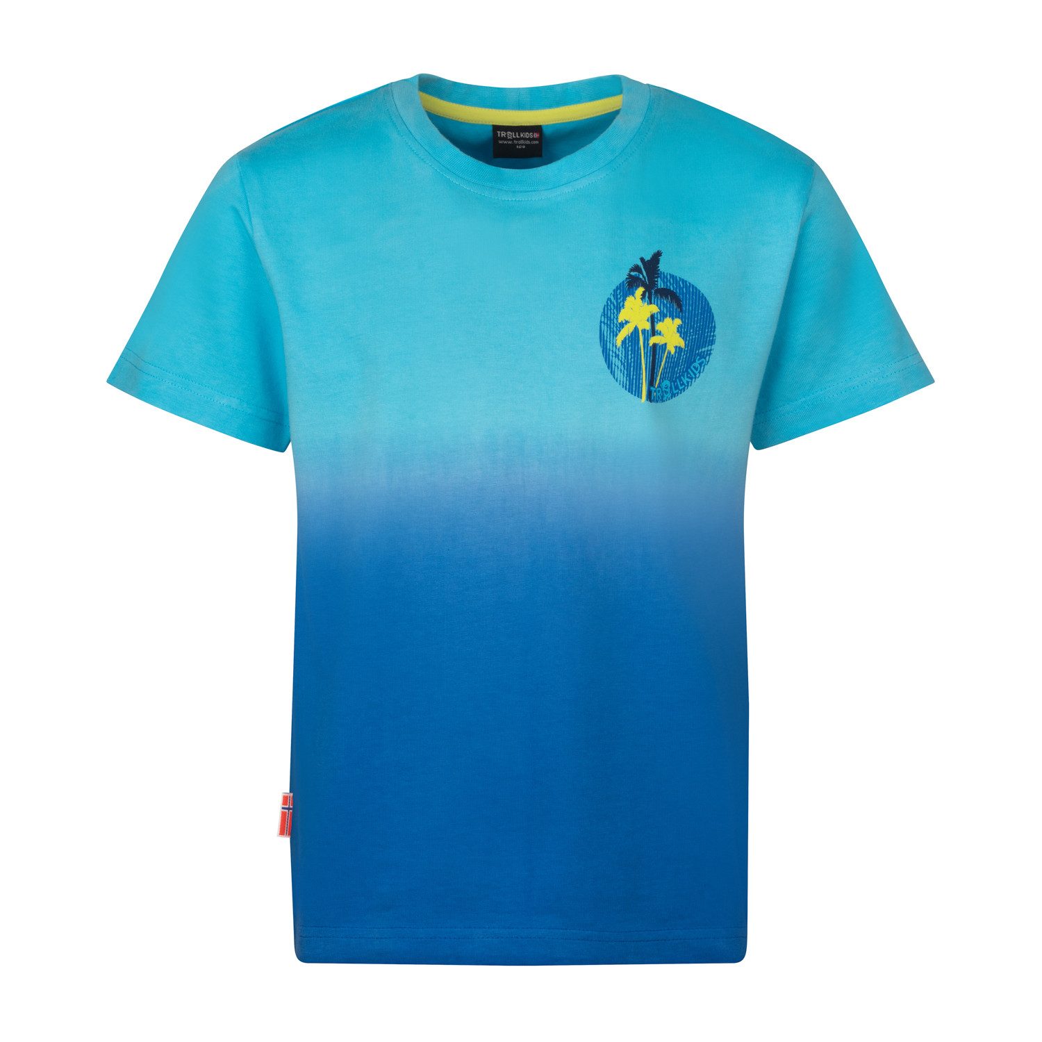 TROLLKIDS T-Shirt Kids Yttersand Beach T