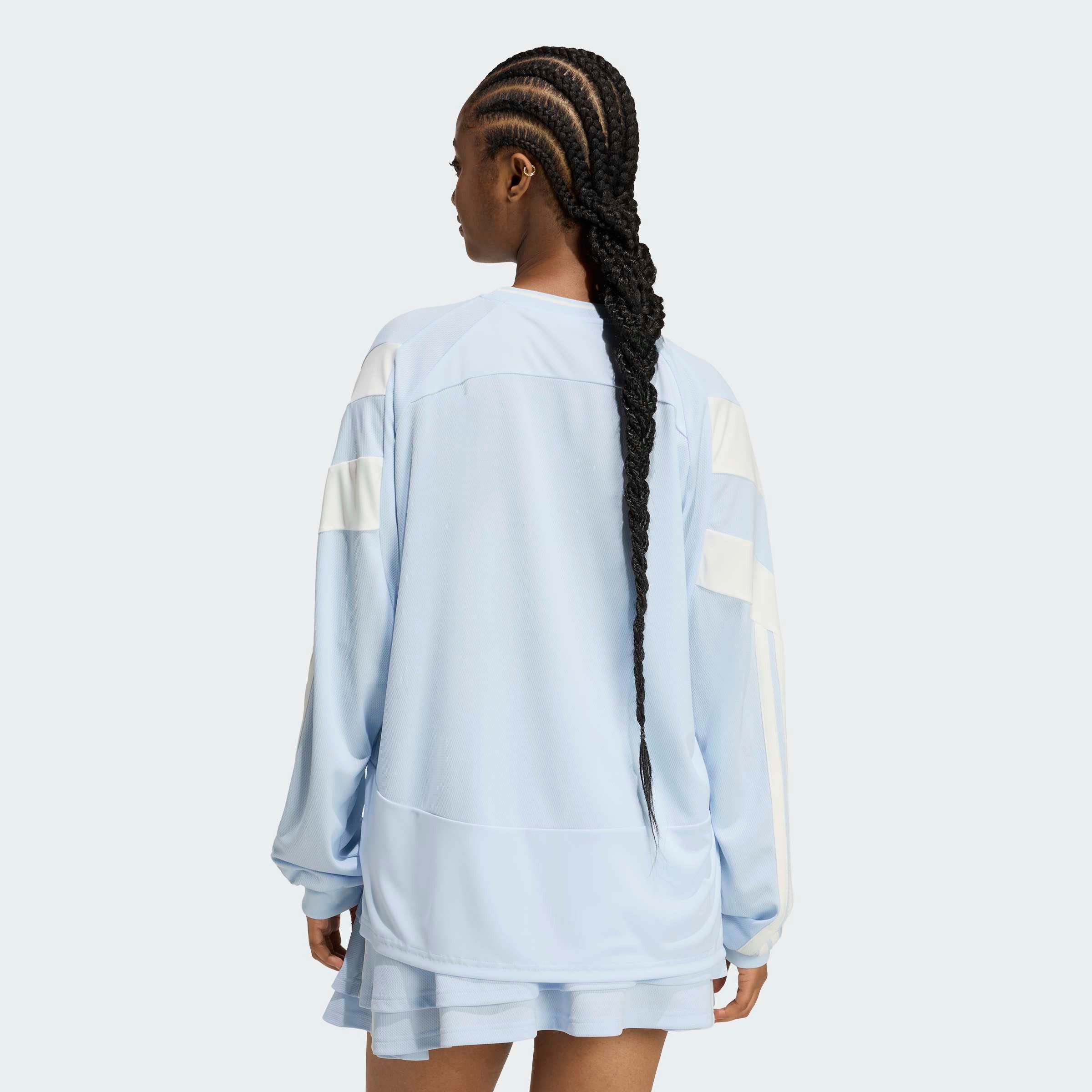 adidas Sportswear Langarmshirt HOUSE OF TIRO LONGSLEEVE-JERSEY