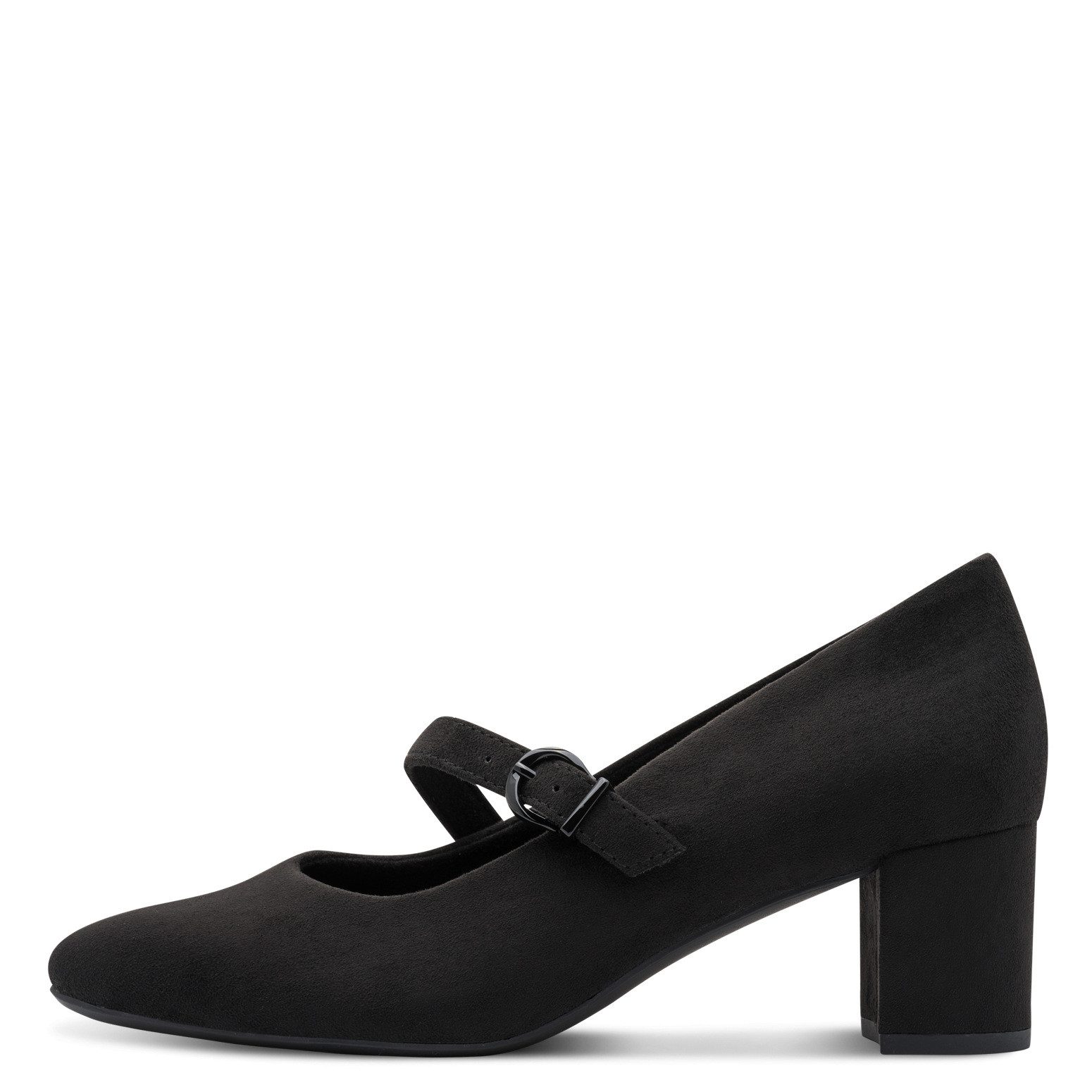 Jana JANA Damen Spangen Pumps 8-24461-47-001 BLACK Pumps