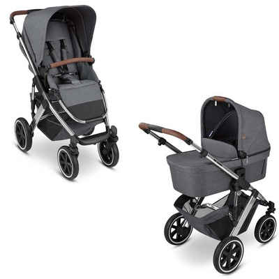 ABC Design Kombi-Kinderwagen ABC Design Kinderwagen Salsa 4 Air Kollektion 2023/24