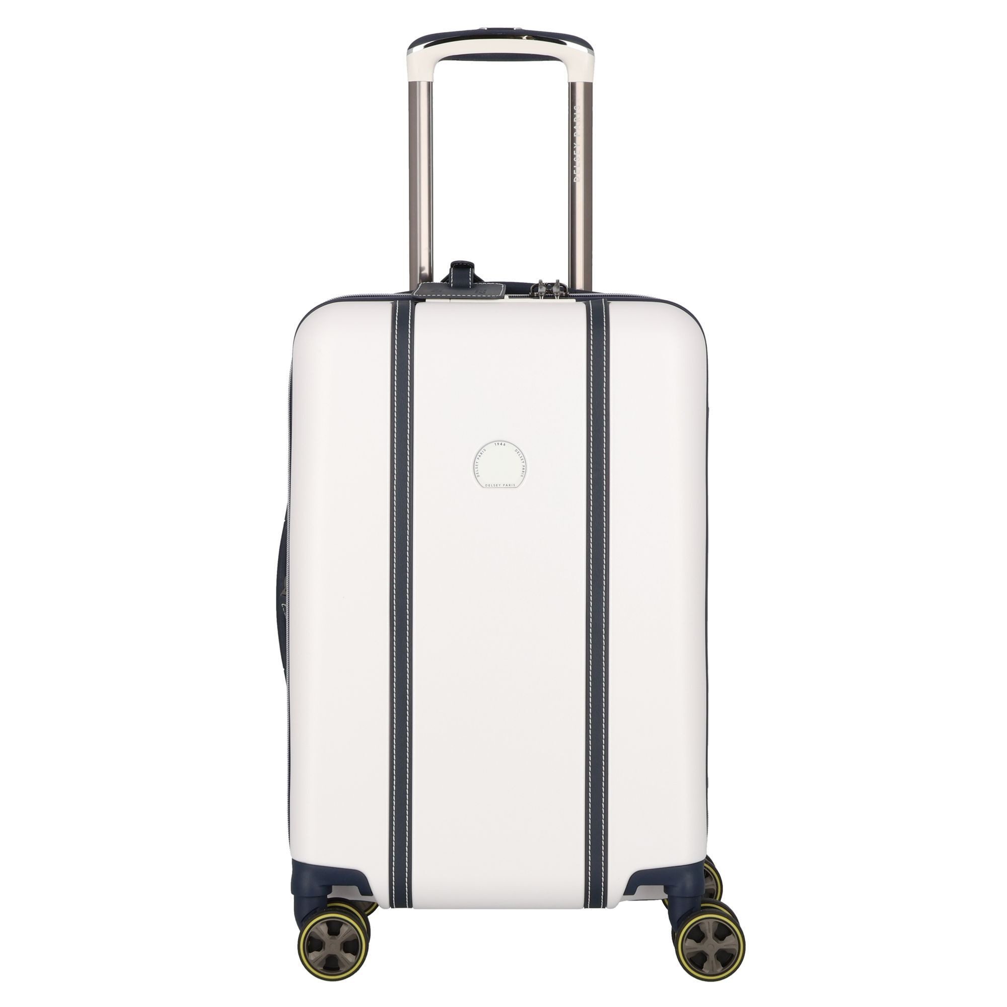 Delsey Paris Handgepäck-Trolley Cadence, 4 Rollen, Polycarbonat