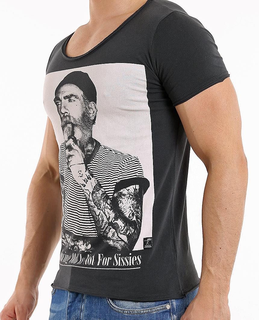 RedBridge T-Shirt Red Bridge Herren T-Shirt günstig online kaufen