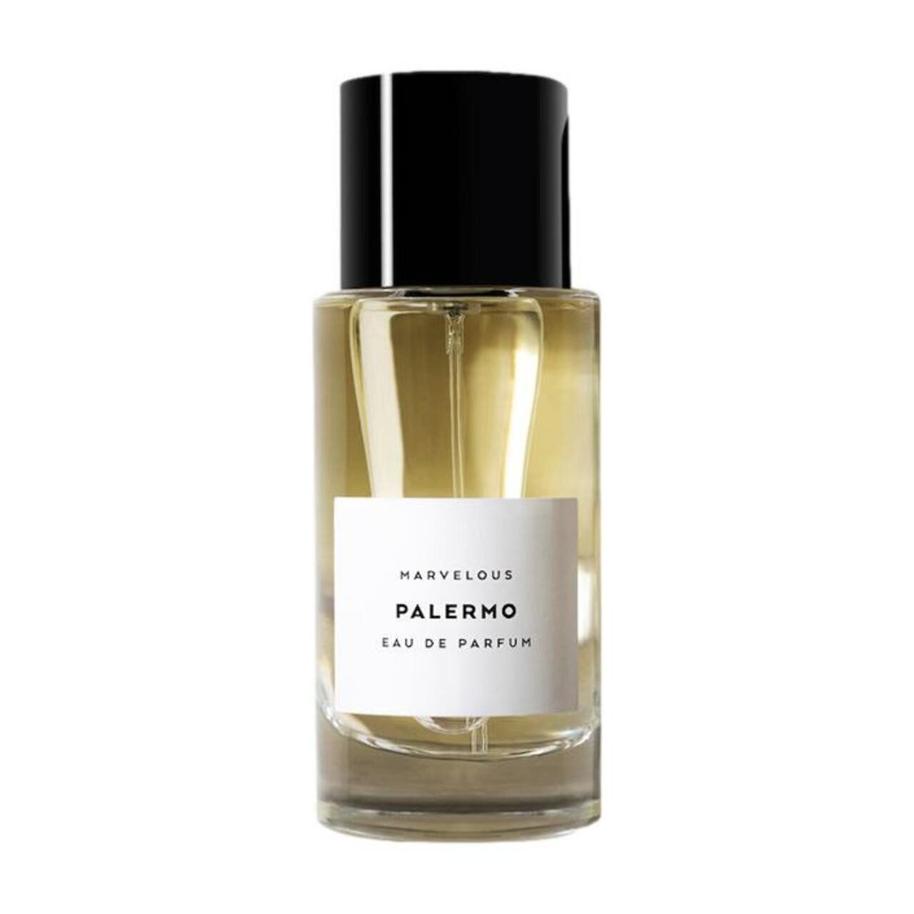 BMRVLS Eau de Parfum Palermo EdP Nat. Spray, Unisex Duft