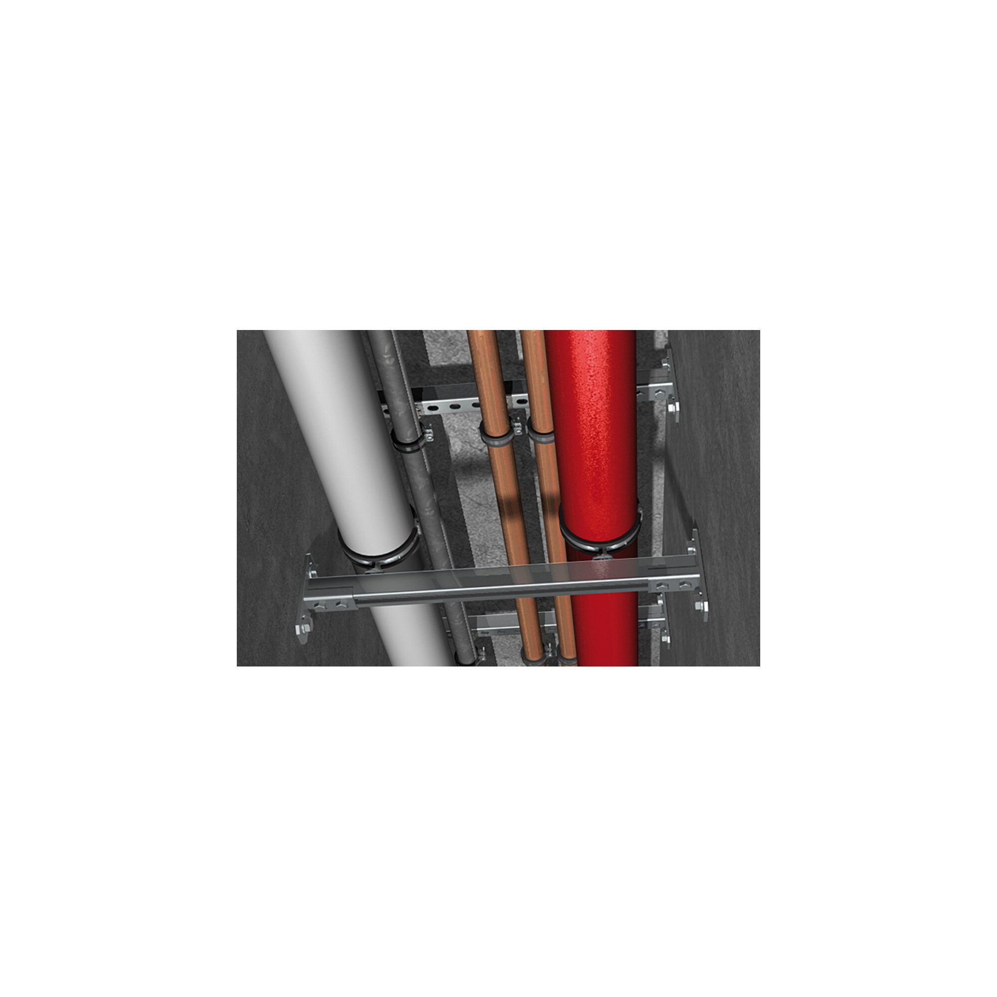 fischer Dübel-Set fischer Injections-Ankerhülse FIS H 16X85 K 50 Stk