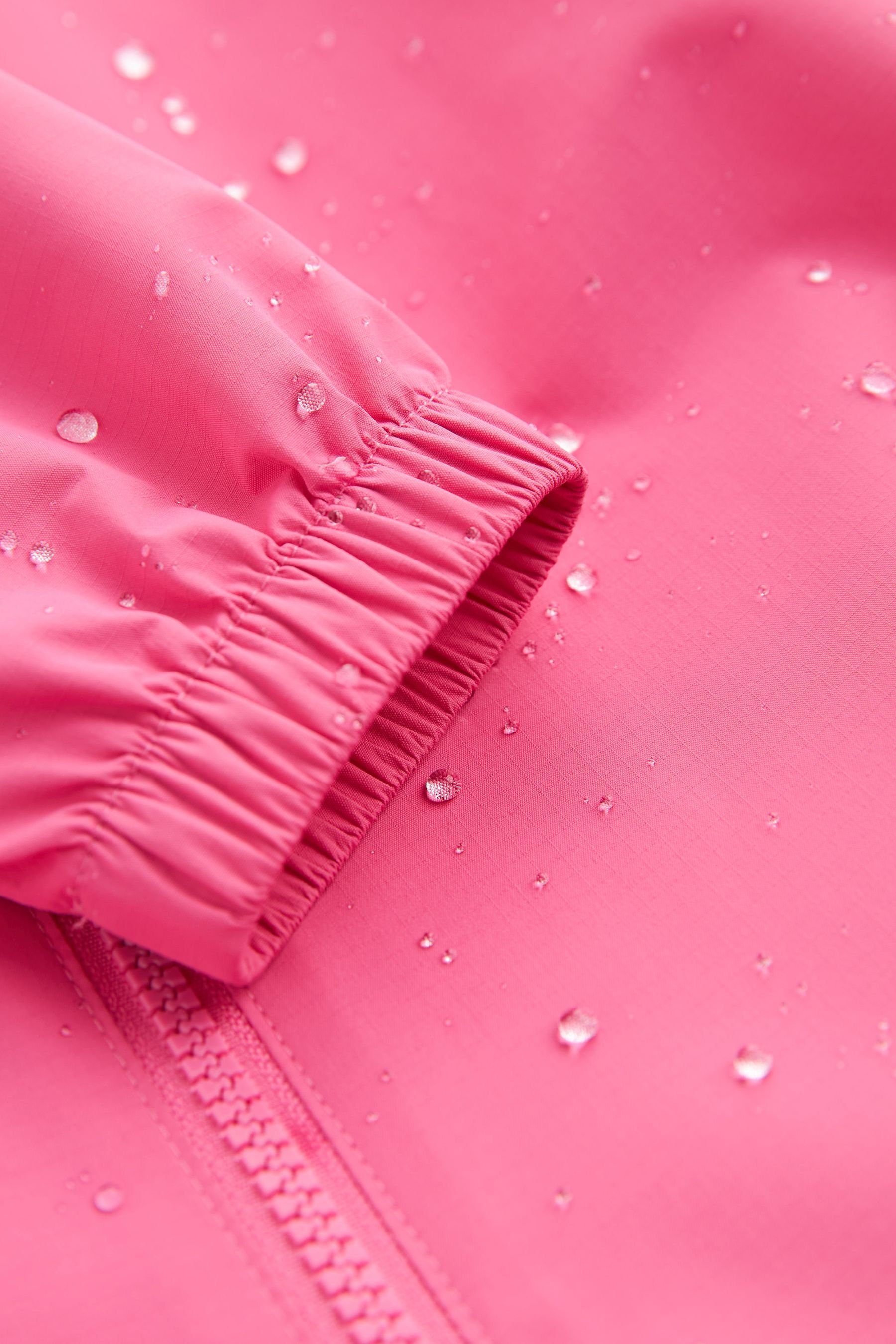 Pink Schule Regenoverall die Matschanzug Next für Wasserdichter (1-tlg)