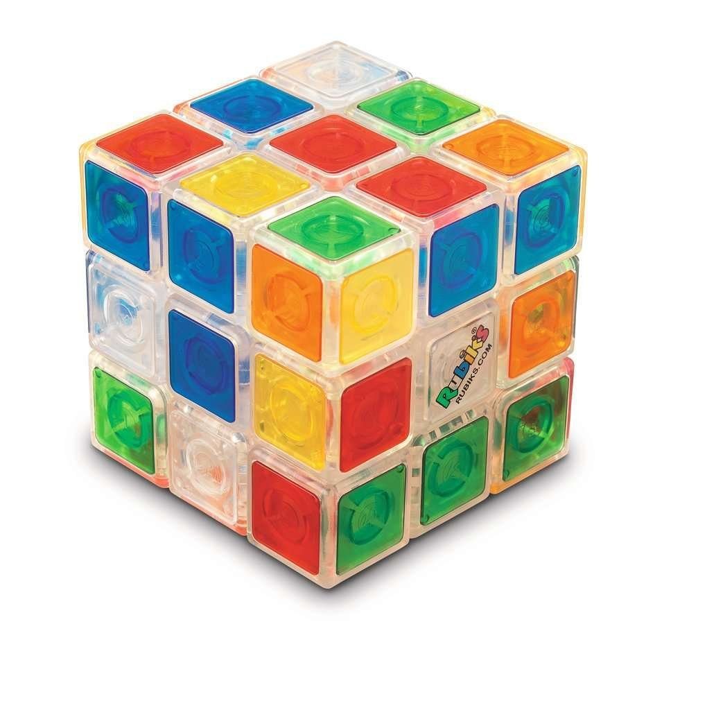 Puzzle Puzzleteile Crystal, Ravensburger Rubikðs Ravensburger Puzzle 764730 1