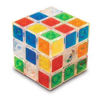Ravensburger Puzzle Ravensburger 764730 Puzzle Rubikðs Crystal, 1 Puzzleteile