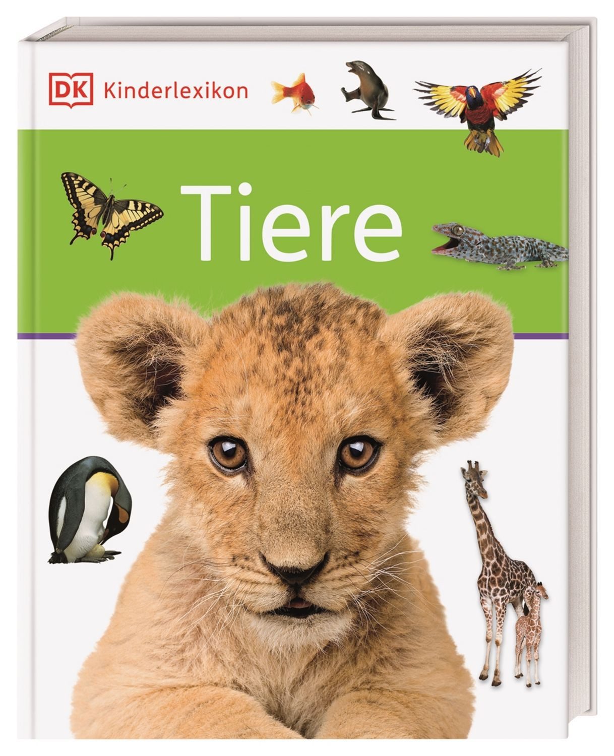 DK Kinderlexikon. Tiere / diverse