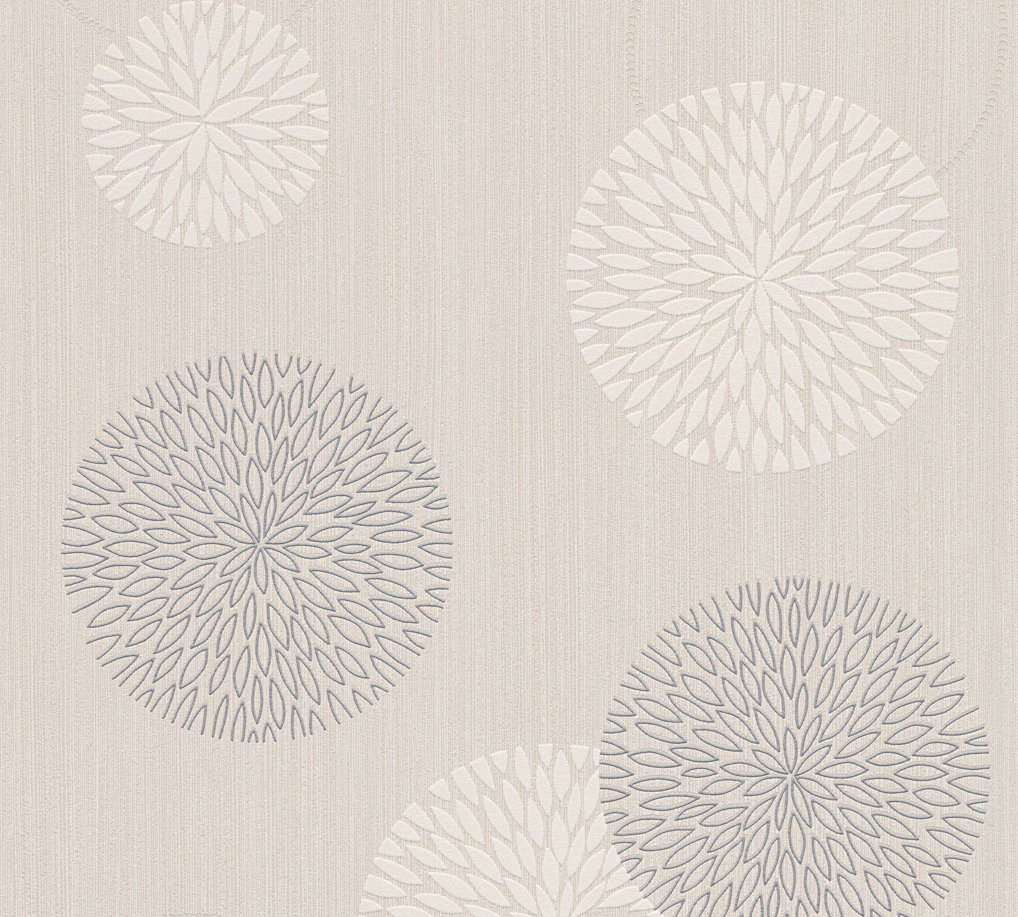 A.S. Création Vliestapete Best of Vlies, leicht strukturiert, Motiv, botani günstig online kaufen