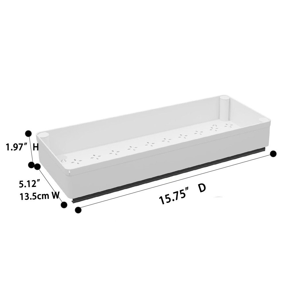 GarveeMore Küchenorganizer-Set 1/3pc Küche Ausziehschrank Organizer, günstig online kaufen