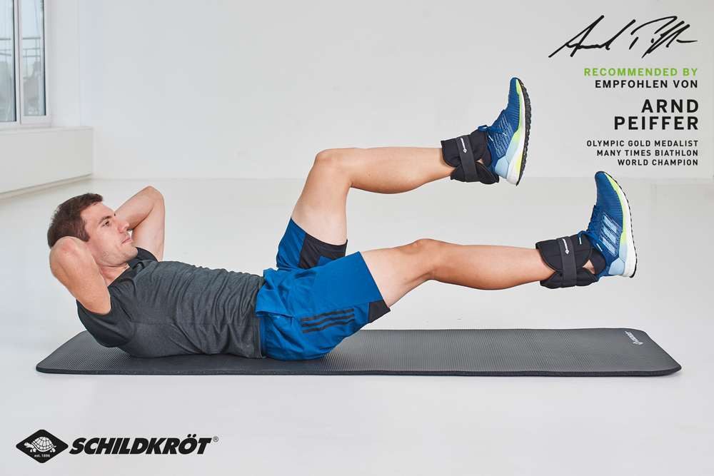 Schildkröt-Fitness Gewichtsmanschette Schildkröt® Gewichtsmanschette, 2 x