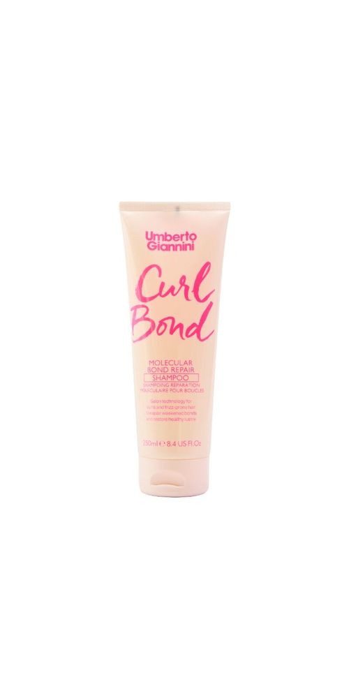 Umberto Giannini Haarshampoo Umberto Giannini Curl Bond Shampoo 250ml