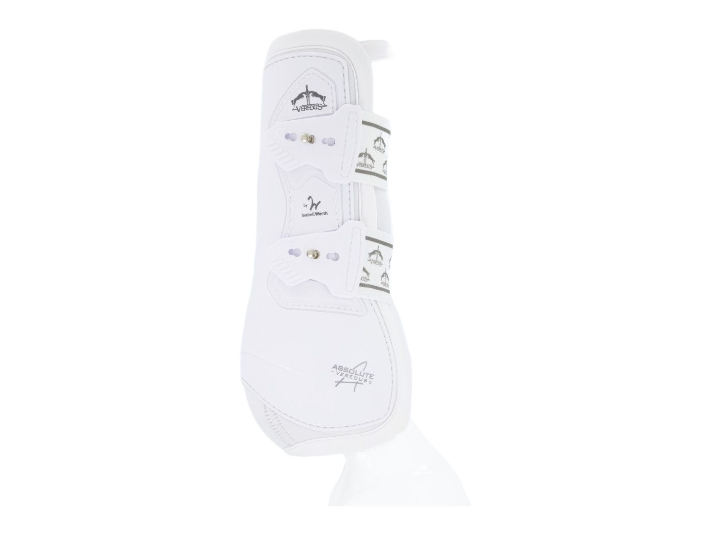 Veredus Gamaschen Dressurgamaschen Absolute Isabell Werth für Hinten Elastic
