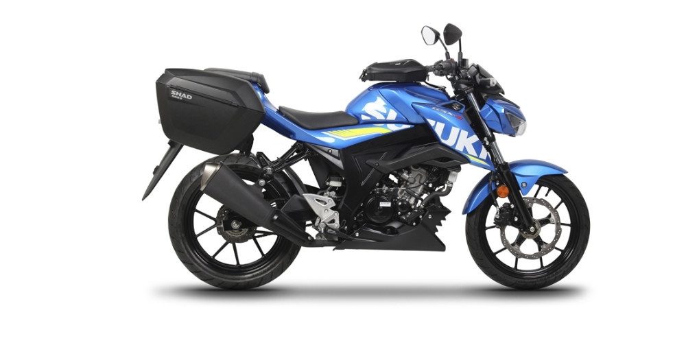 SHAD Handgepäck-Topcase 3P Seitenkofferträger