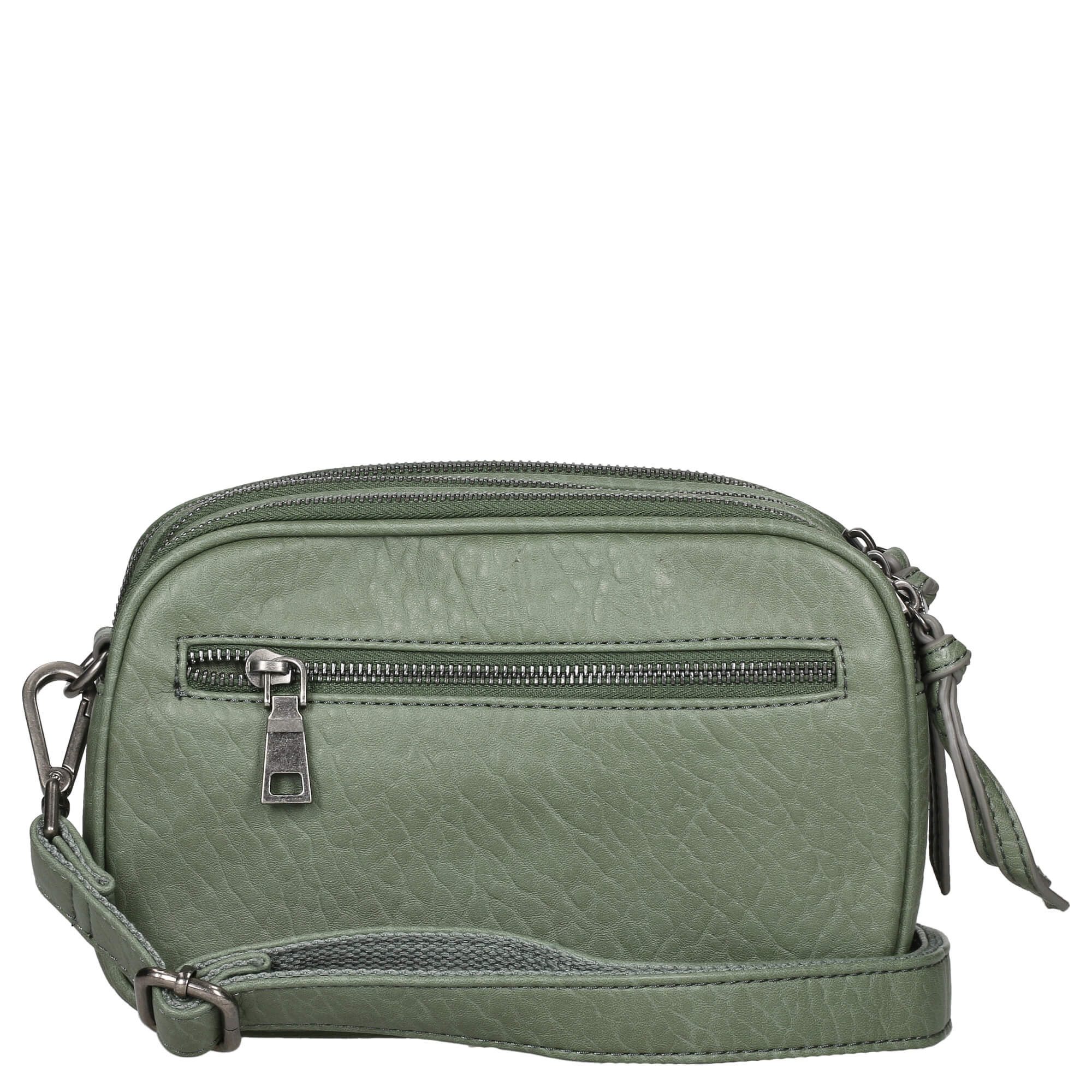 FREDsBRUDER Umhängetasche Lunar - Umhängetasche 23 cm (sage)