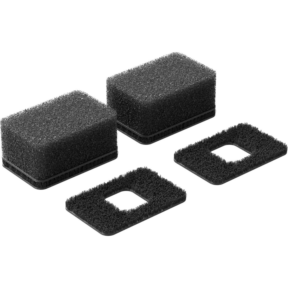 Mikrofon X4 Mic Wind Muff