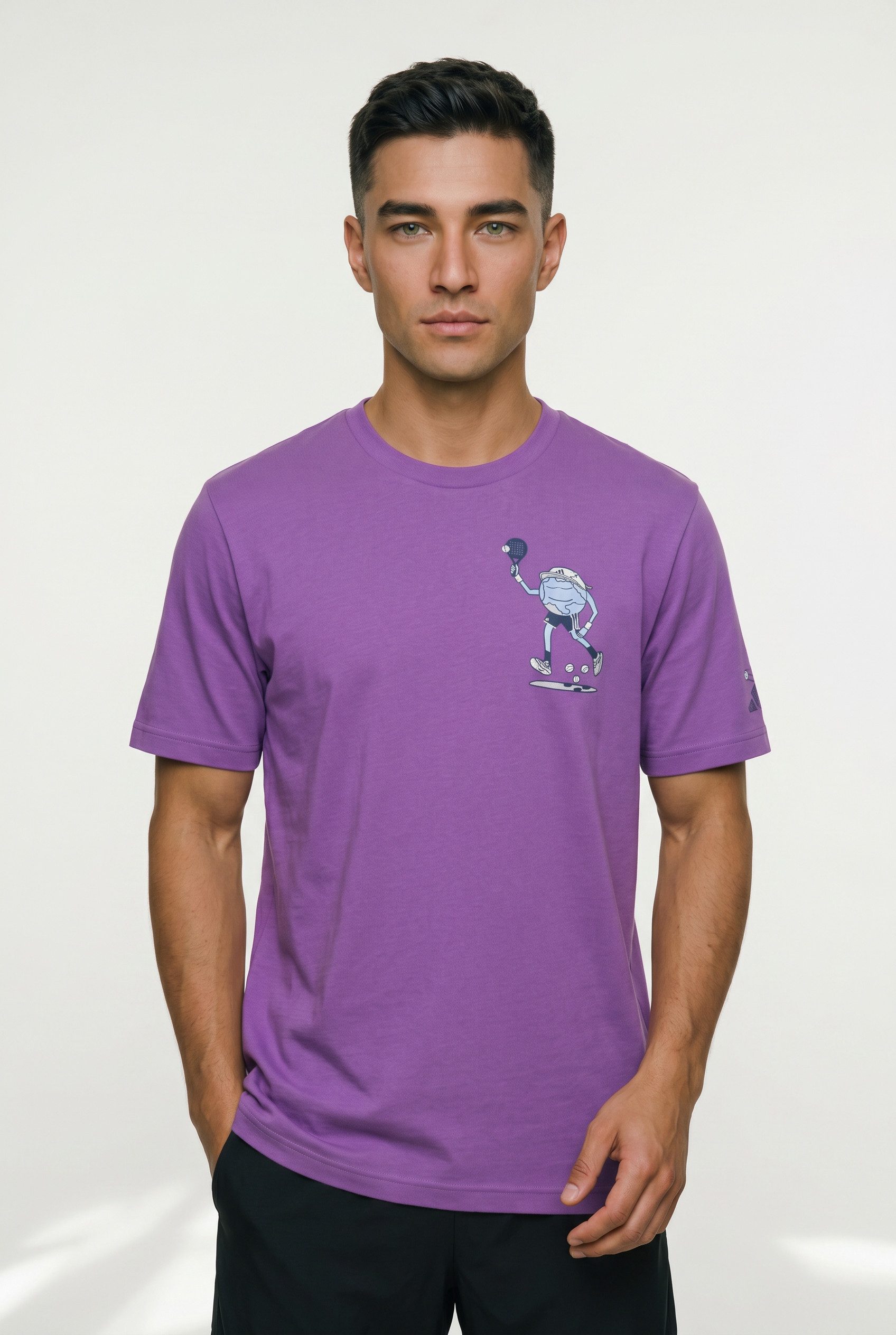 T-Shirt M ED PADEL T